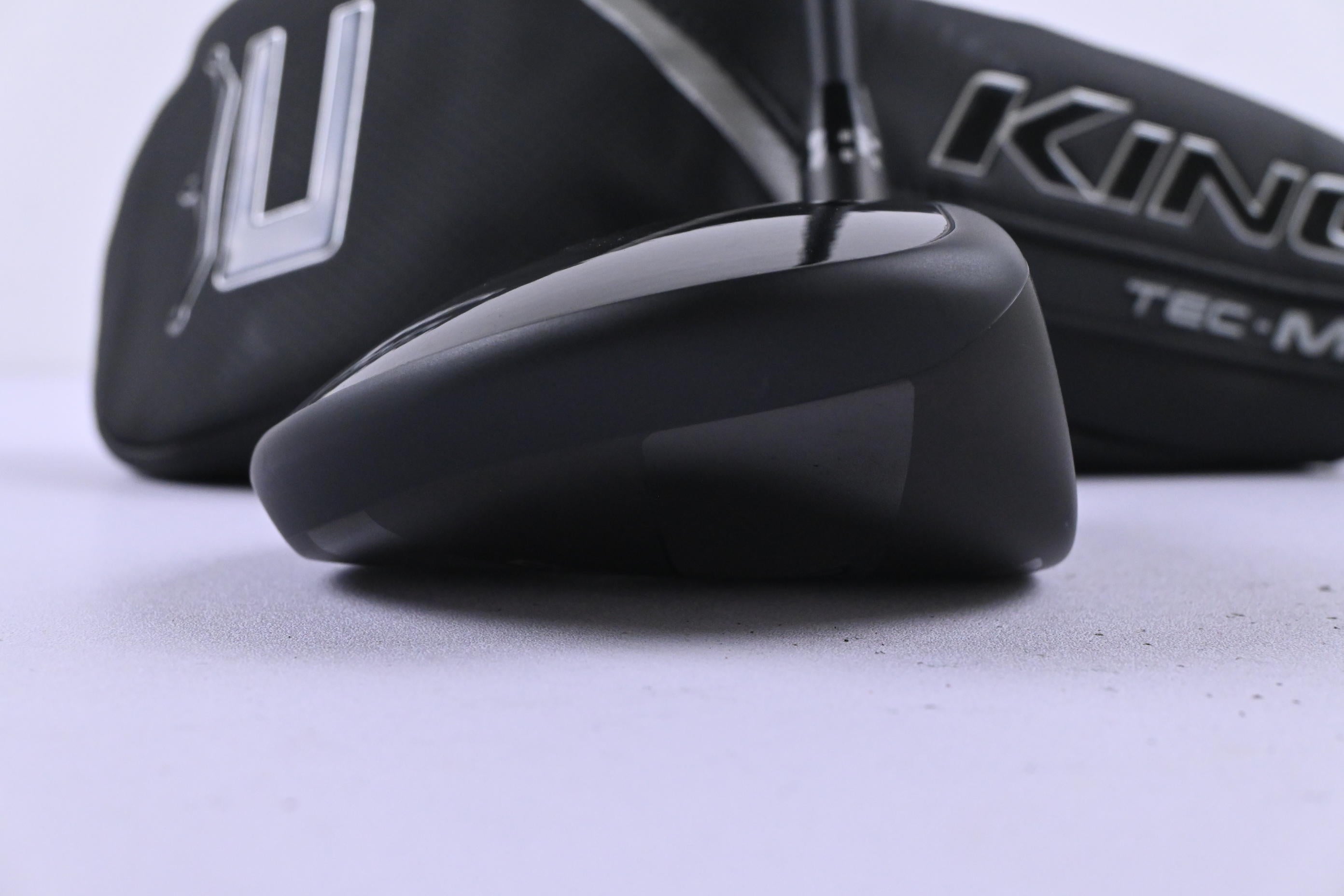 Cobra KING TEC Mini Driver / 13.5 Degree / Stiff Flex Kai'li Dark Waves Blue 60