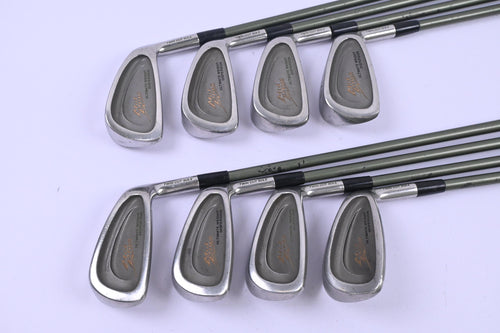 Ladies Diawa Irons / 4-PW+SW / Ladies Flex Diawa TR-III Shafts