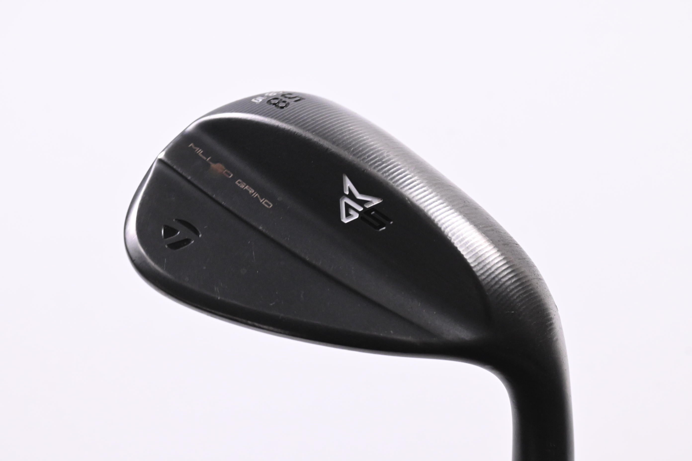 Taylormade Milled Grind 5 Lob Wedge / 58 Degree / X-Flex Dynamic Gold 115 X100