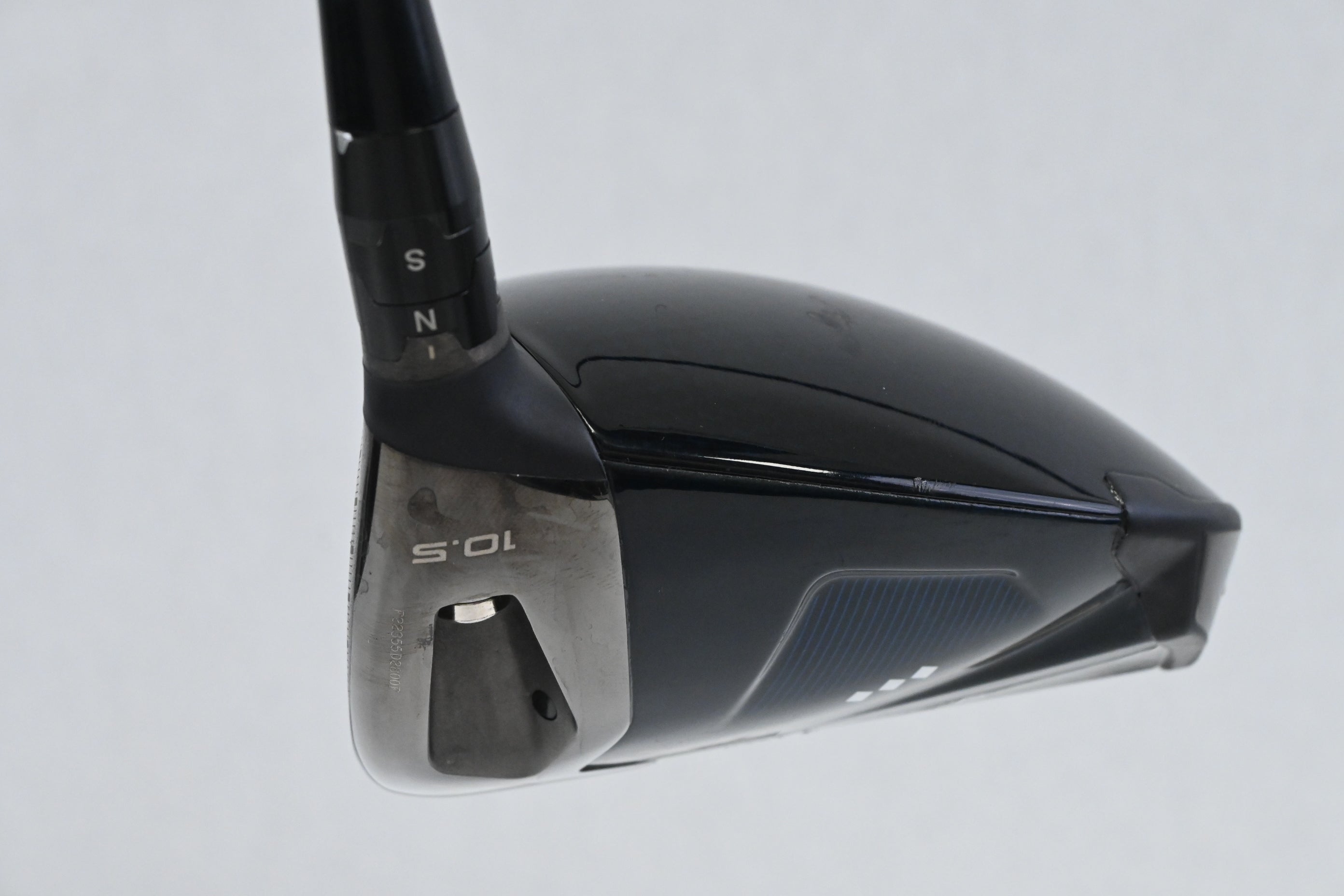 Callaway Paradym Triple Diamond Driver / 10.5 Degree / Senior Flex Callaway RCH