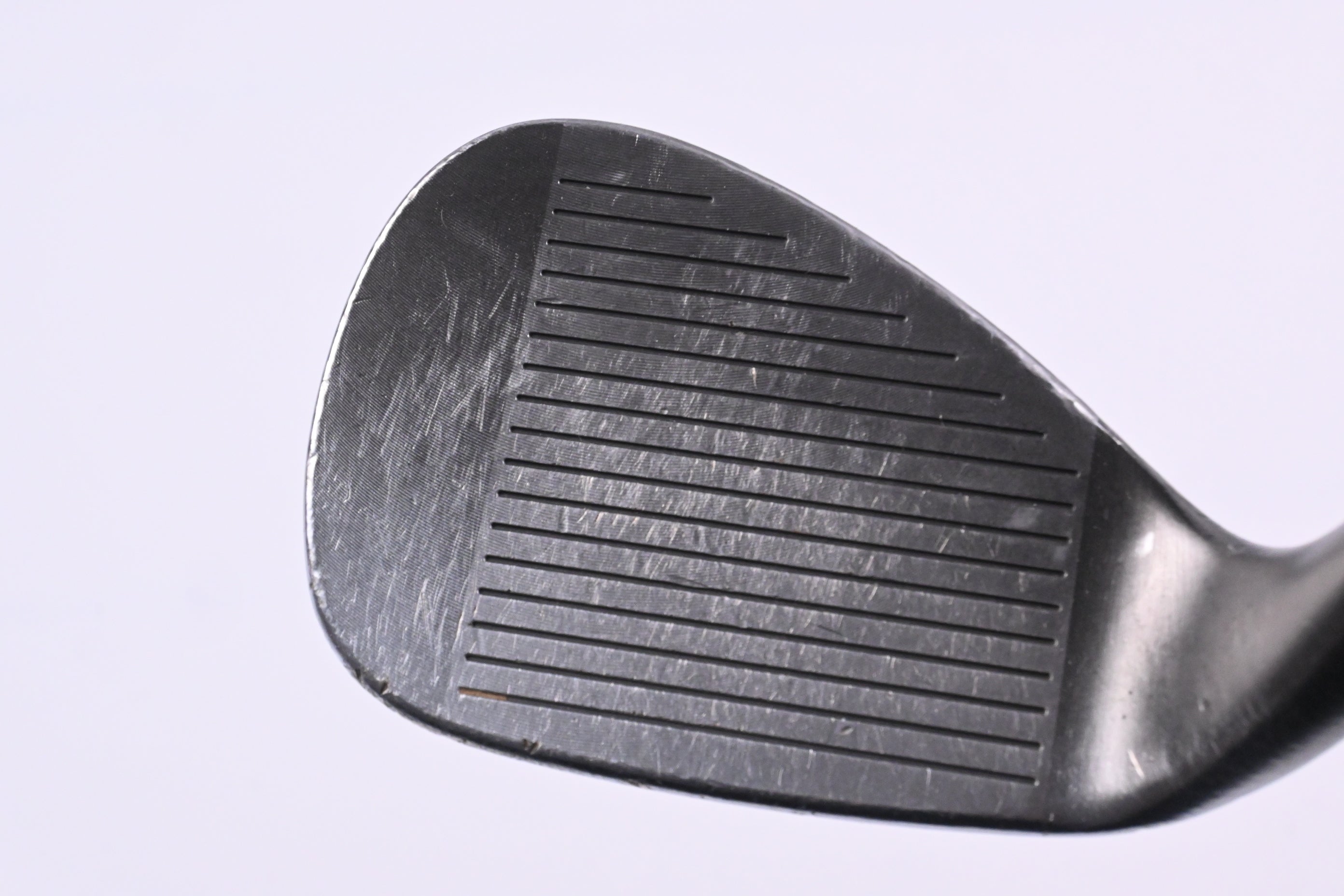 Taylormade Milled Grind Black Sand Wedge / 54 Degree / Wedge Flex Dynamic Gold
