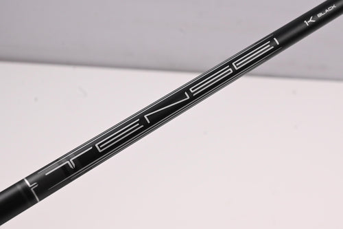 Mitsubishi Chemical Tensei 1K Black 75 #3 Wood Shaft / Stiff Flex / Ping 3rd Gen