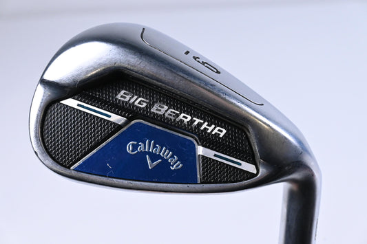 Callaway Big Bertha B21 #9 Iron / Regular Flex Elevate MPH 85 Shaft
