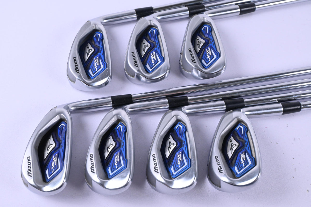 Mizuno JPX 850 Irons / 4-PW / Regular Flex True Temper XP 105 Shafts