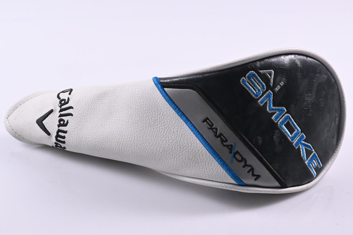 Callaway Paradym Ai Smoke Max D #5 Wood / 18 Degree / Senior Flex Cypher 2.0 40