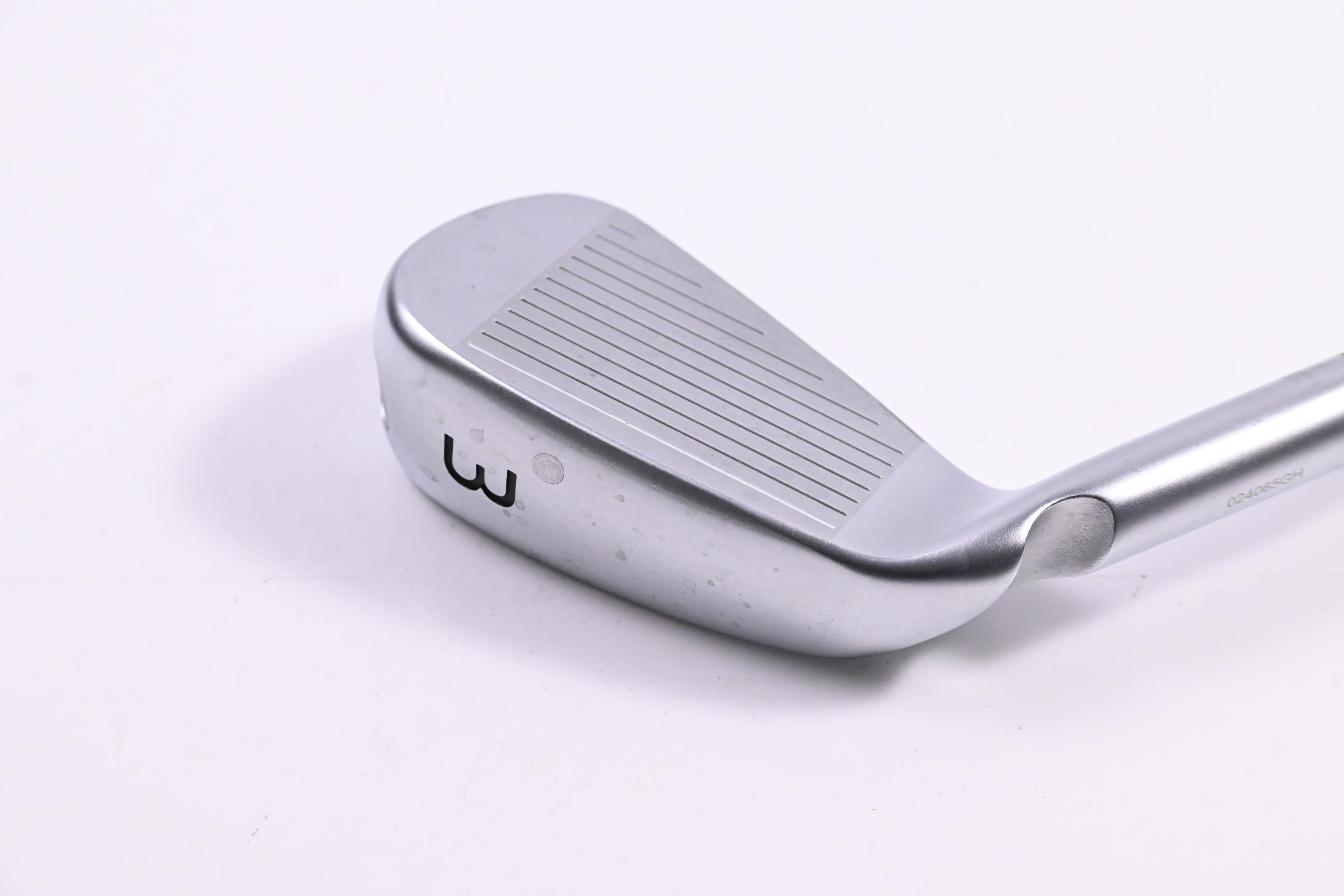 Ping IDI Utility #3 Iron / 20 Degree / Regular Flex Ping Tour 2.0 Chrome 85