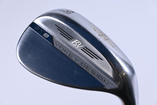 Titleist Vokey SM8 Lob Wedge / 58 Degree / Stiff Flex Project X LZ 120 Shaft