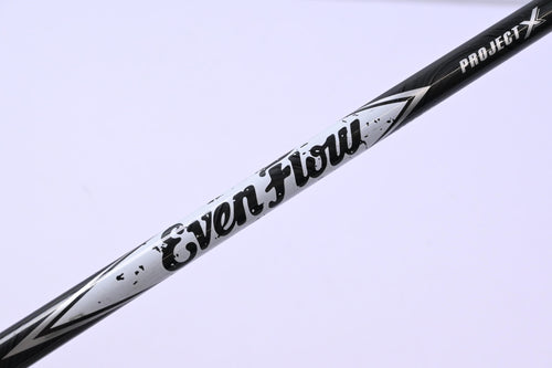 Project X Evenflow Black Handcrafted 75 Driver Shaft / Stiff Flex / Taylormade