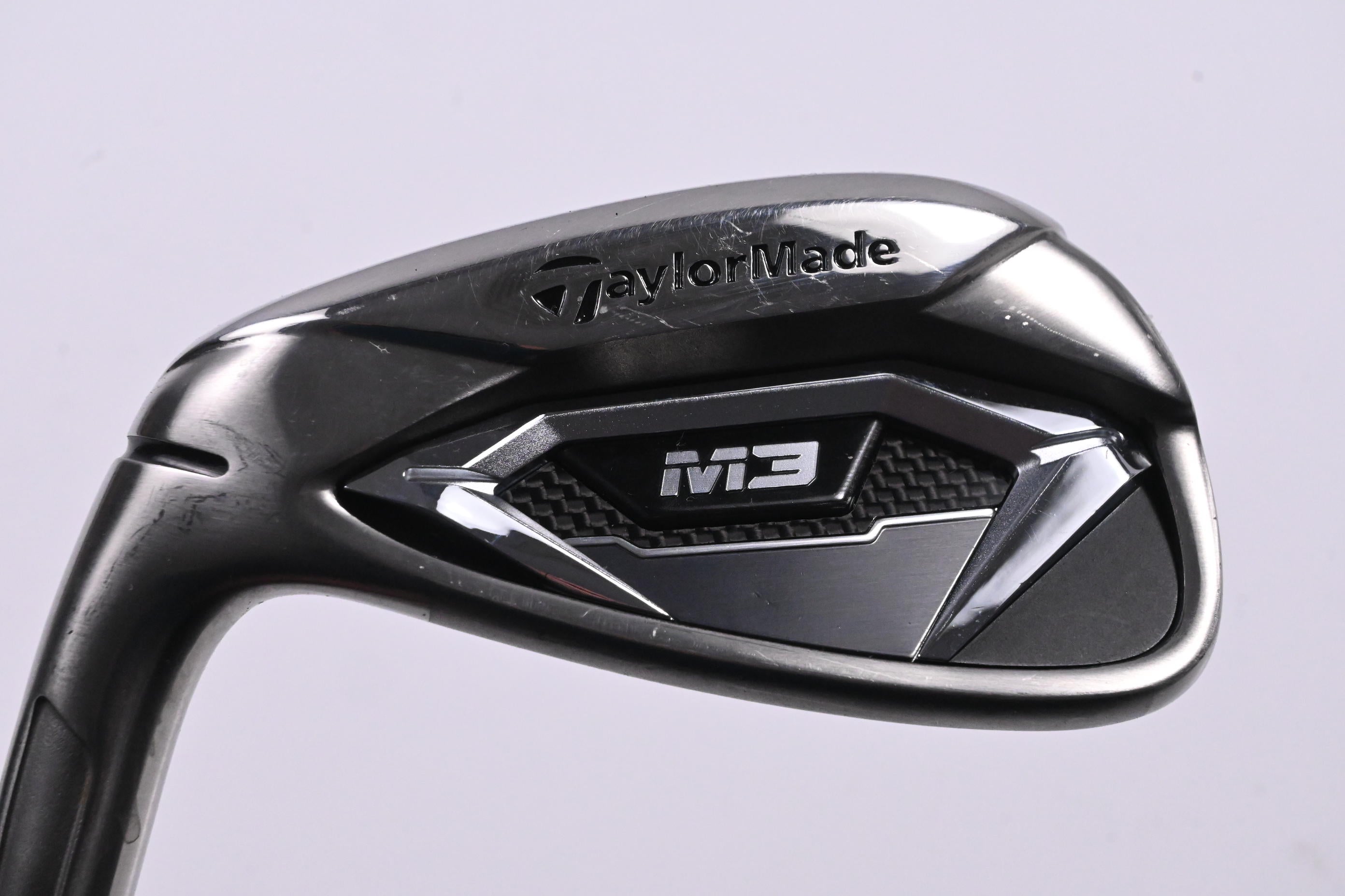 Left Hand Taylormade M3 #9 Iron / 40 Degree / Ladies Flex UST Recoil ES 450