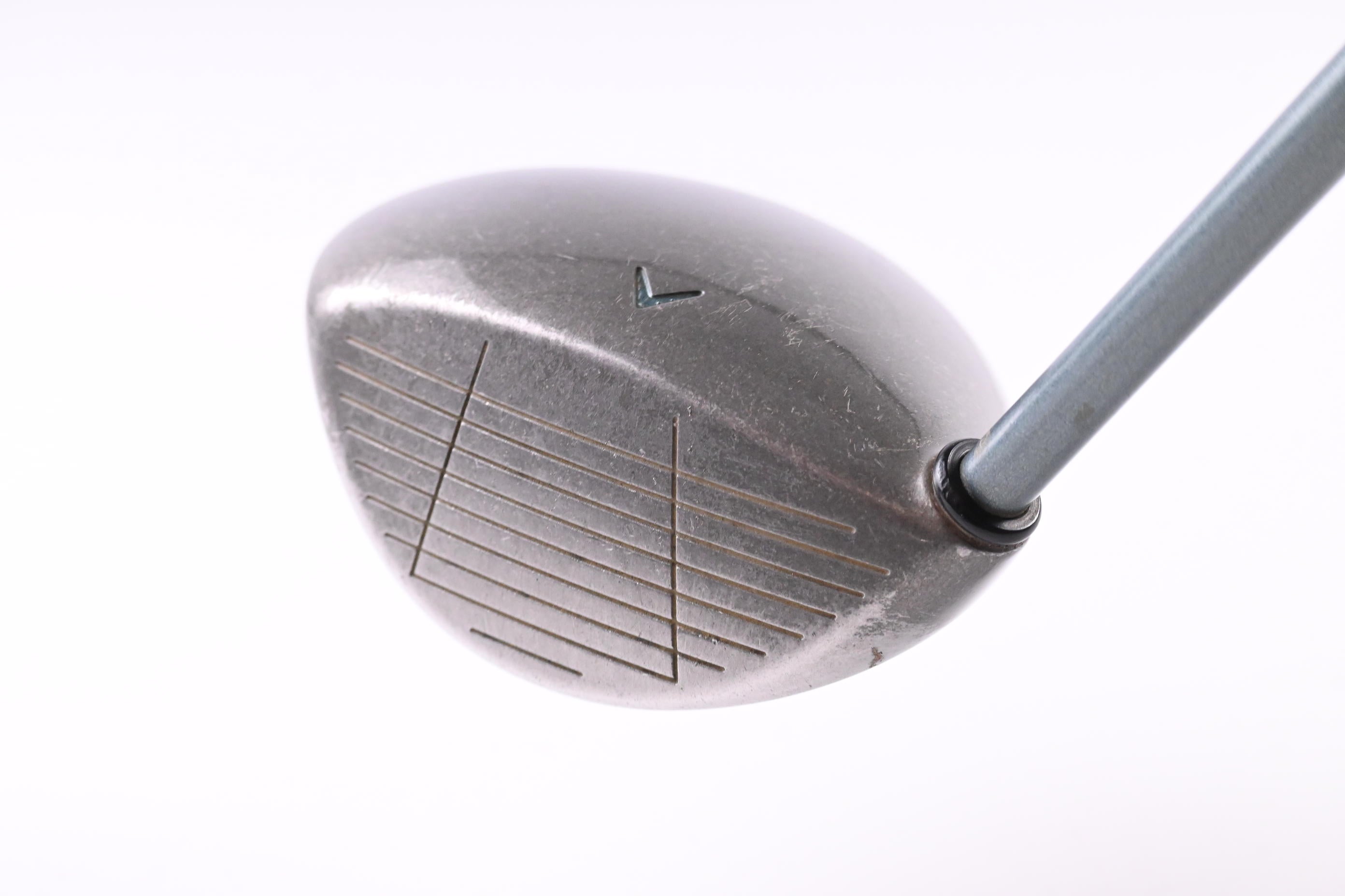 Callaway Big Bertha Warbird #3 Wood / 15 Degree / Ladies Flex Gems Shaft
