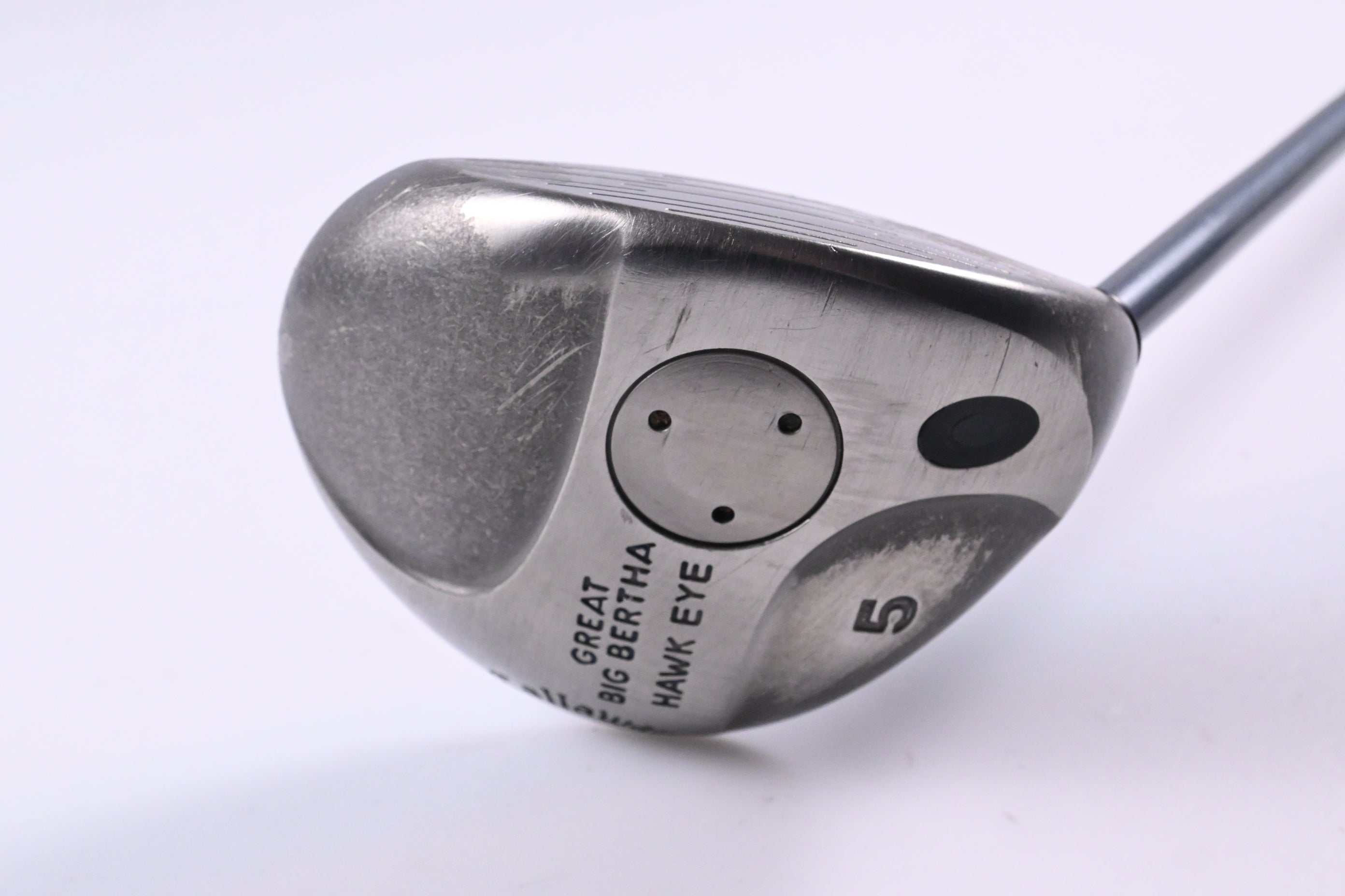 Callaway Hawk Eye #5 Wood / 19 Degree / Regular Flex UL Shaft
