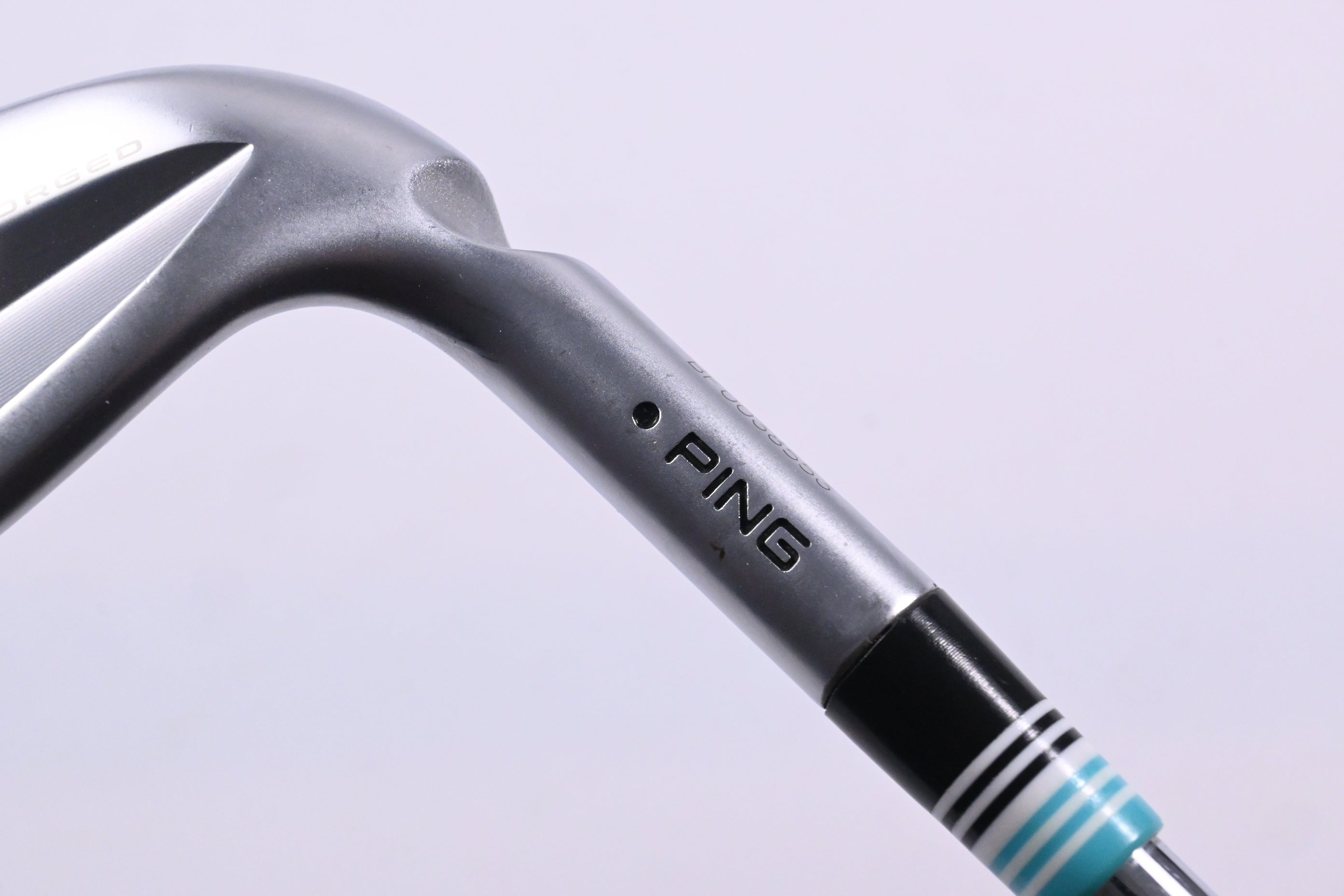 Ping i530 Gap Wedge / 47 Degree / Black Dot / Regular Flex Elevate MPH 95 Shaft
