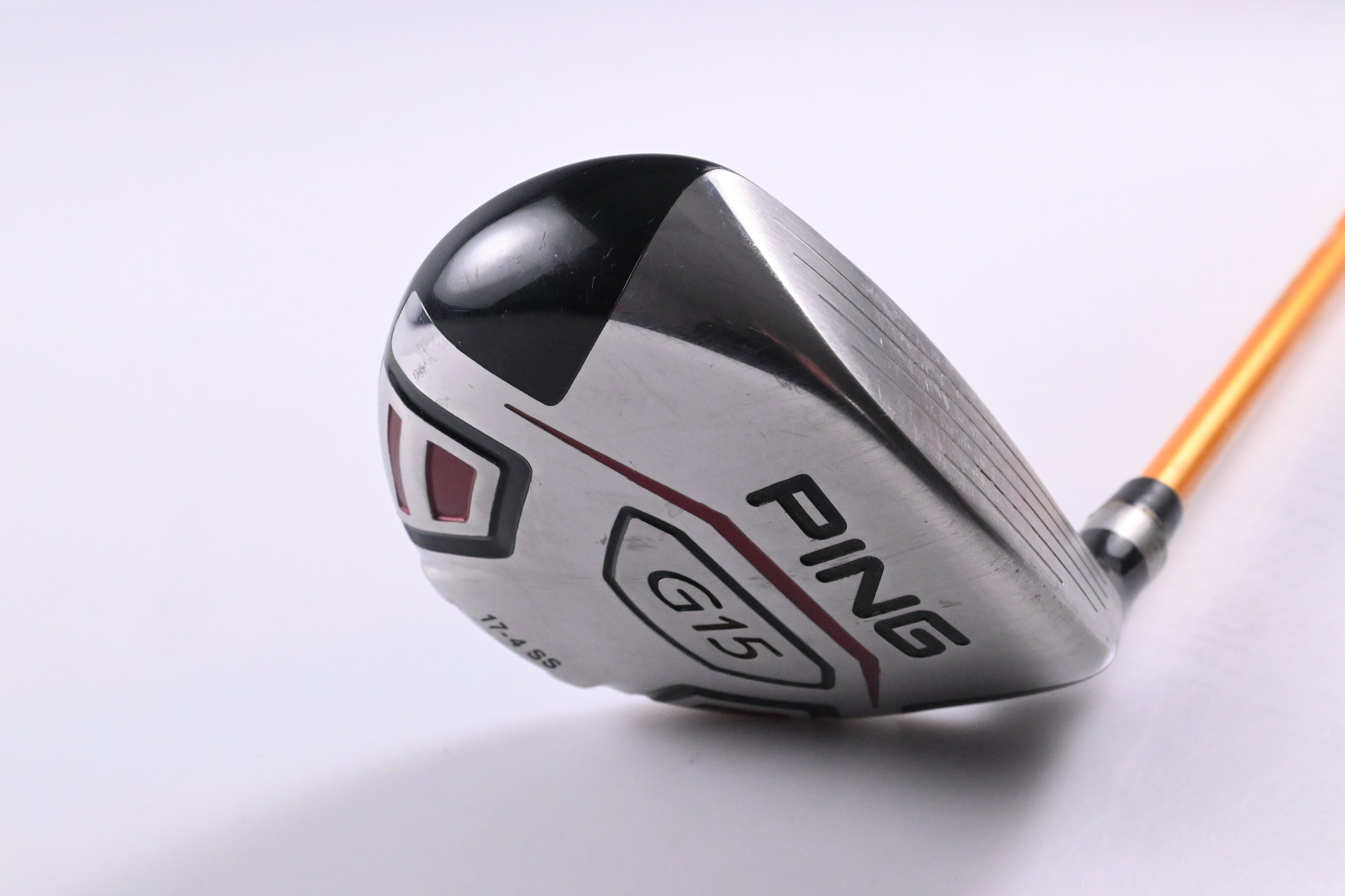 Ping G15 #5 Wood / 18.5 Degree / Stiff Flex Proforce Axiv Core Yellow Shaft