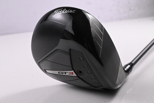 Titleist GT3 Driver / 9 Degree / X-Flex Tensei 1K Black 65 Shaft