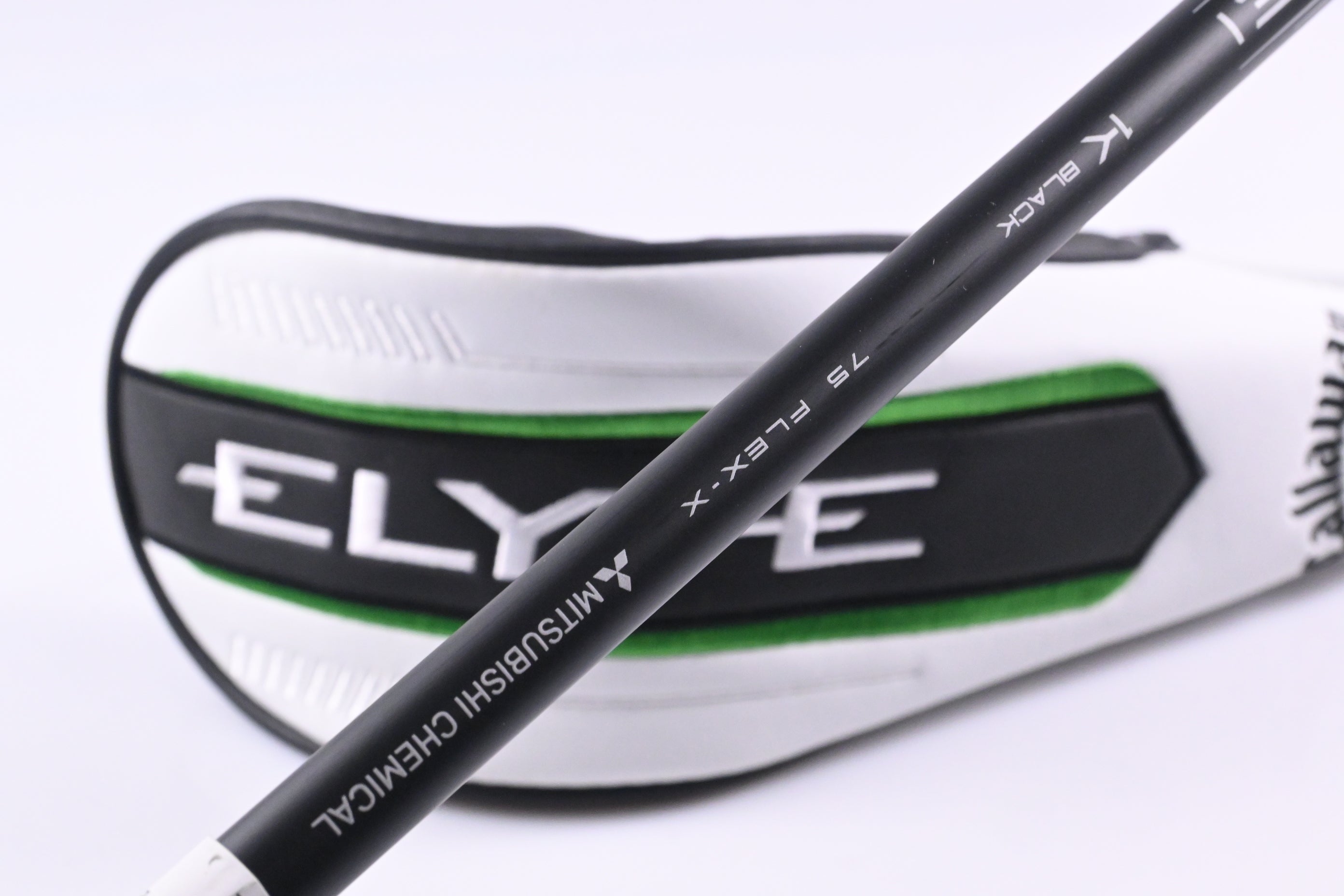 Callaway Elyte TD #3 Wood / 15 Degree / X-Flex Tensei 1K Black 75 Shaft