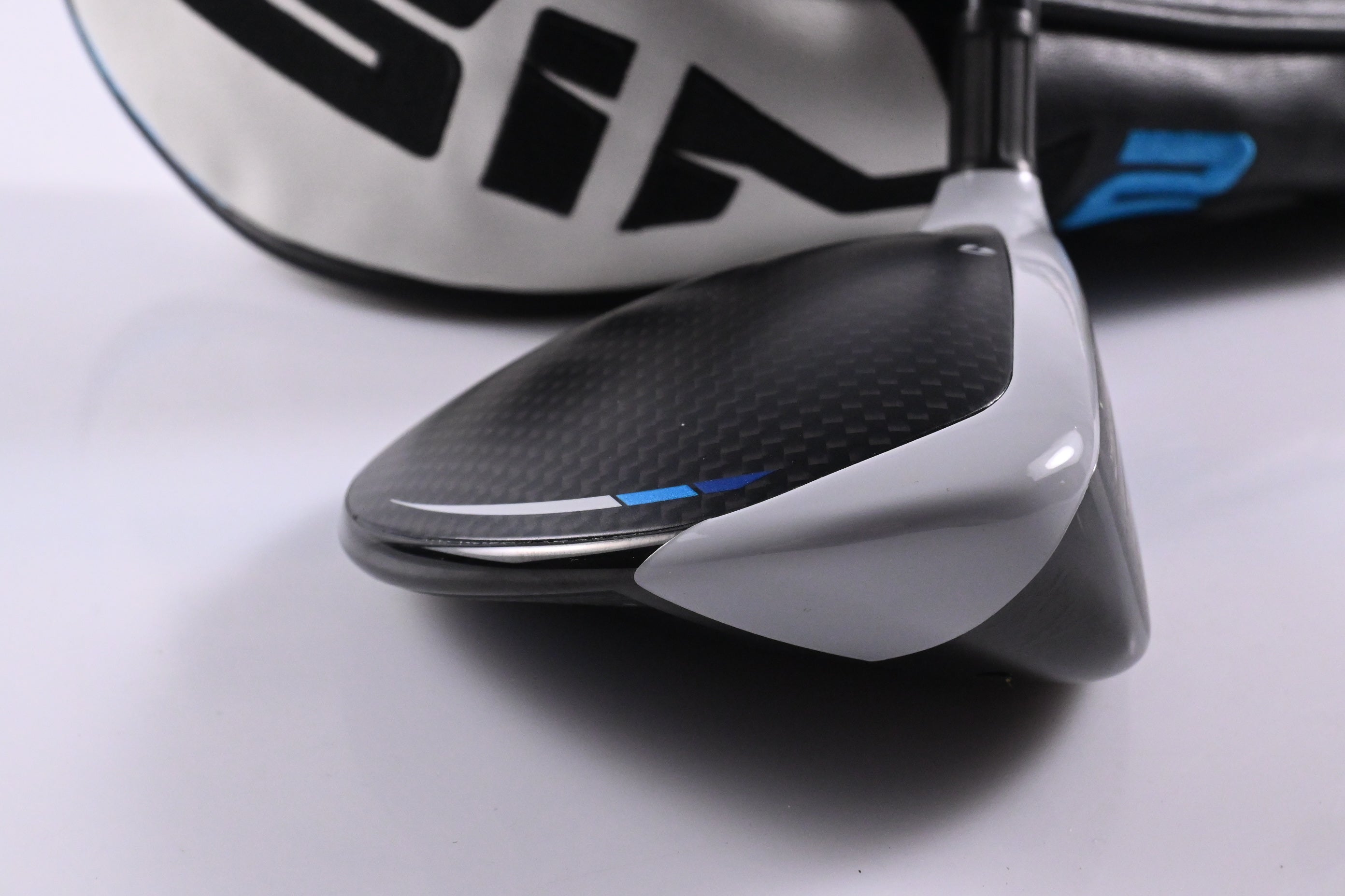 Taylormade SIM2 Max #3 Wood / 15 Degree / Regular Flex Ventus Blue 5 Shaft