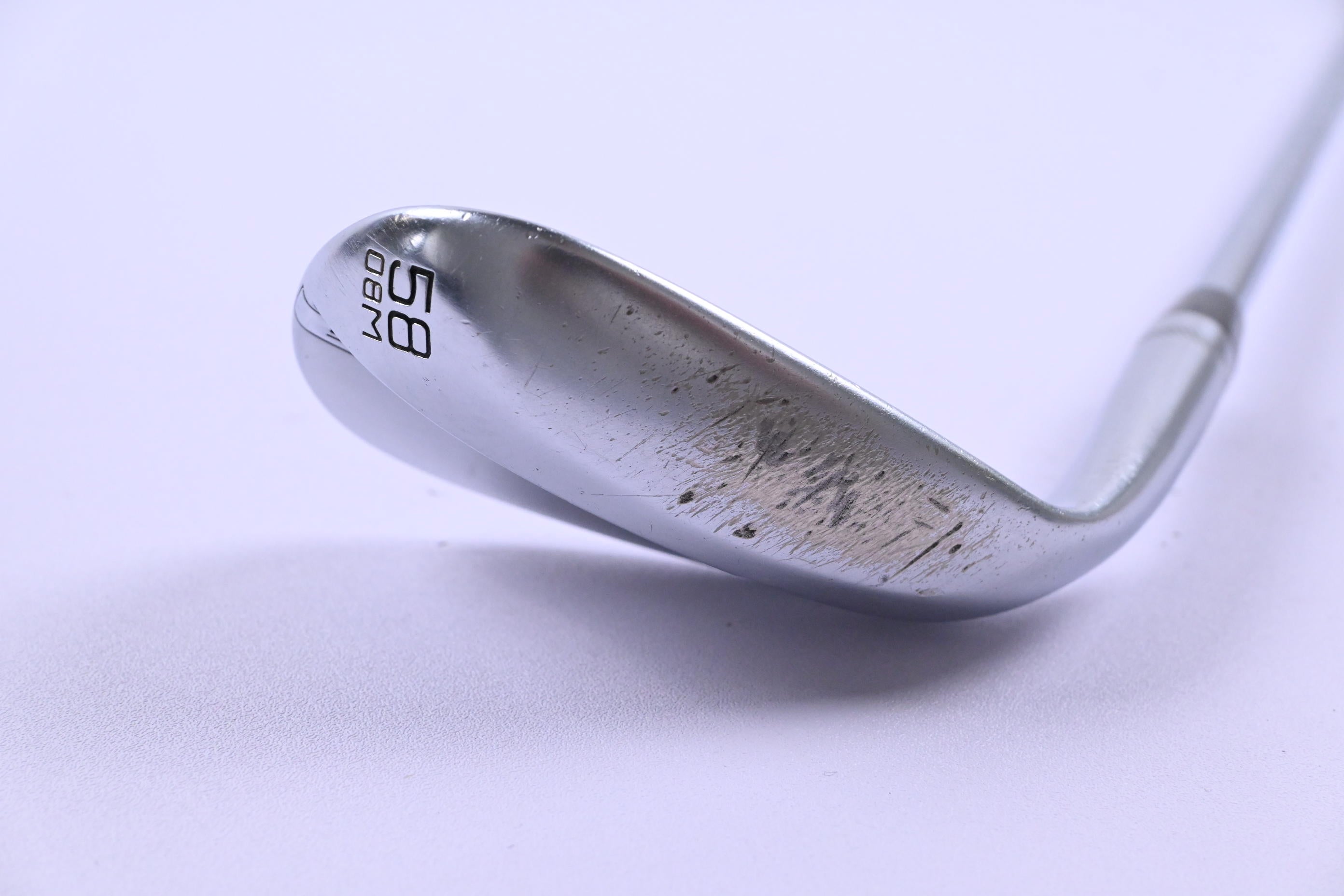 Titleist Vokey SM8 Lob Wedge / 58 Degree / Wedge Flex Vokey Design SM8