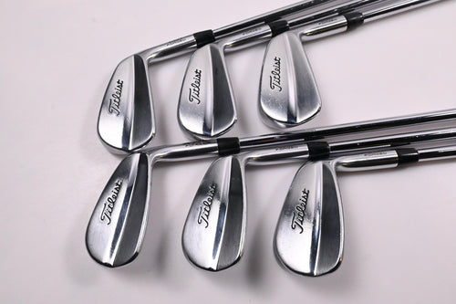 Titleist MB 620 Irons / 5-PW / Stiff Flex AMT Tour White S300 Shafts