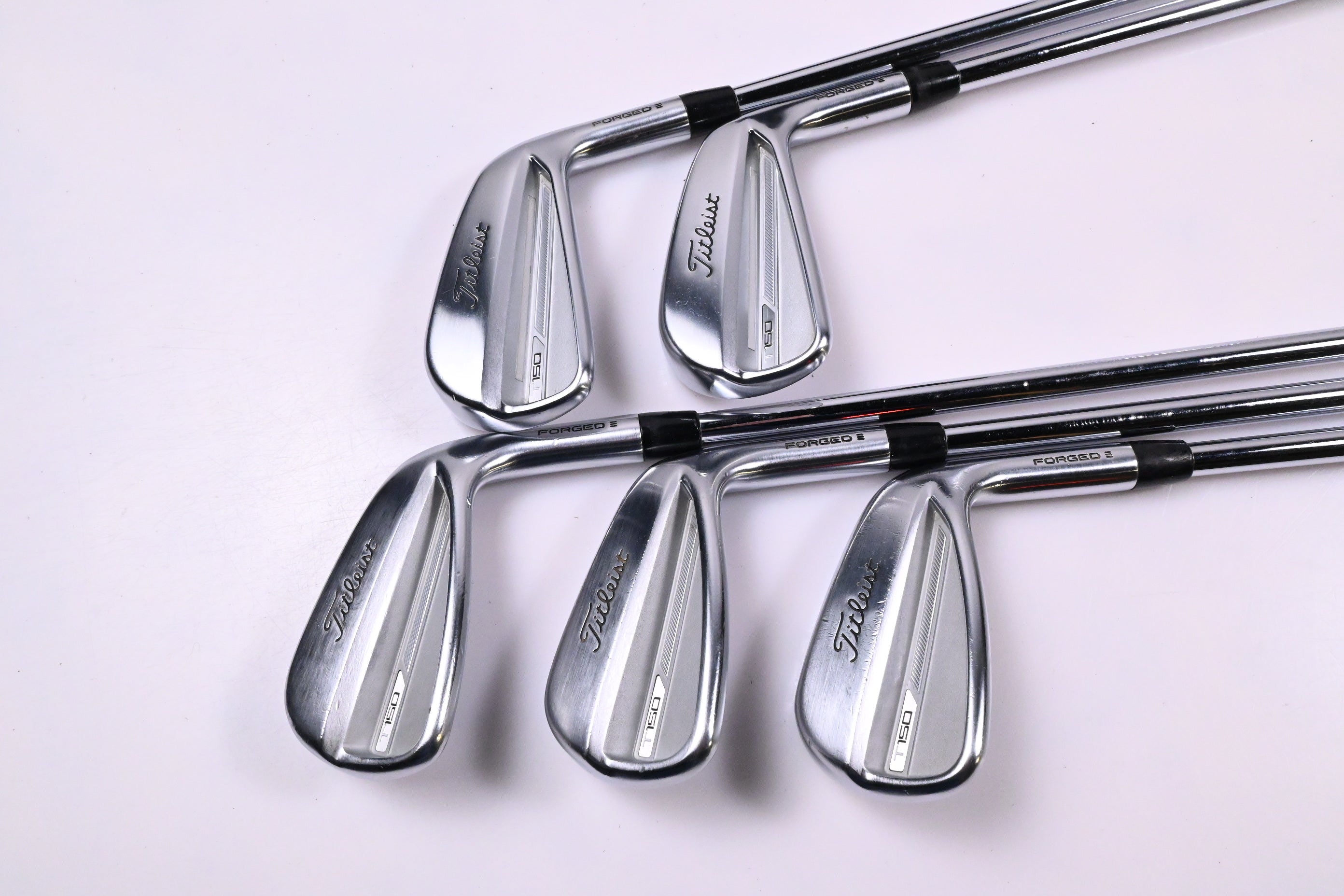 Titleist T150 2023 Irons / 6-PW / Regular Flex N.S.Pro Modus3 Tour 105 Shafts