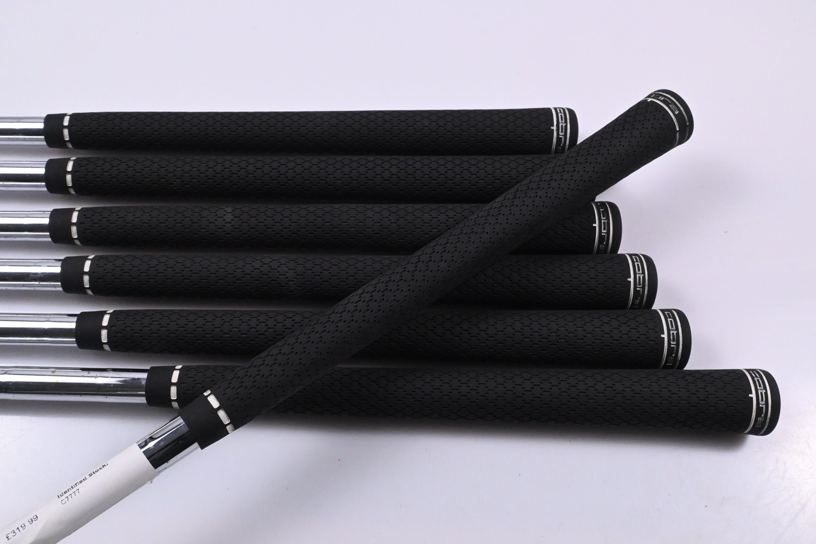 Cobra F-Max Irons / 5-PW / Regular Flex Cobra Shafts