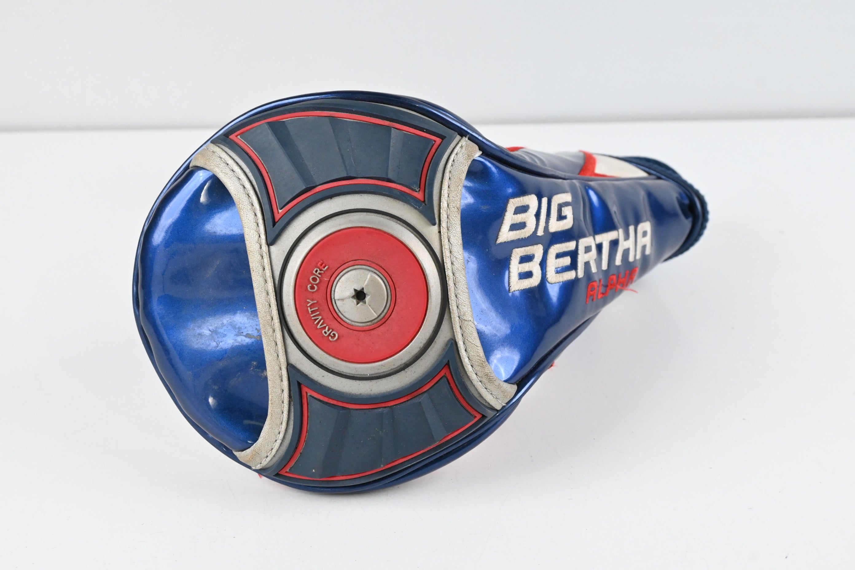 Callaway Big Bertha Alpha 2014 Driver / 9 Degree / Stiff Flex Fubuki Z50 Shaft