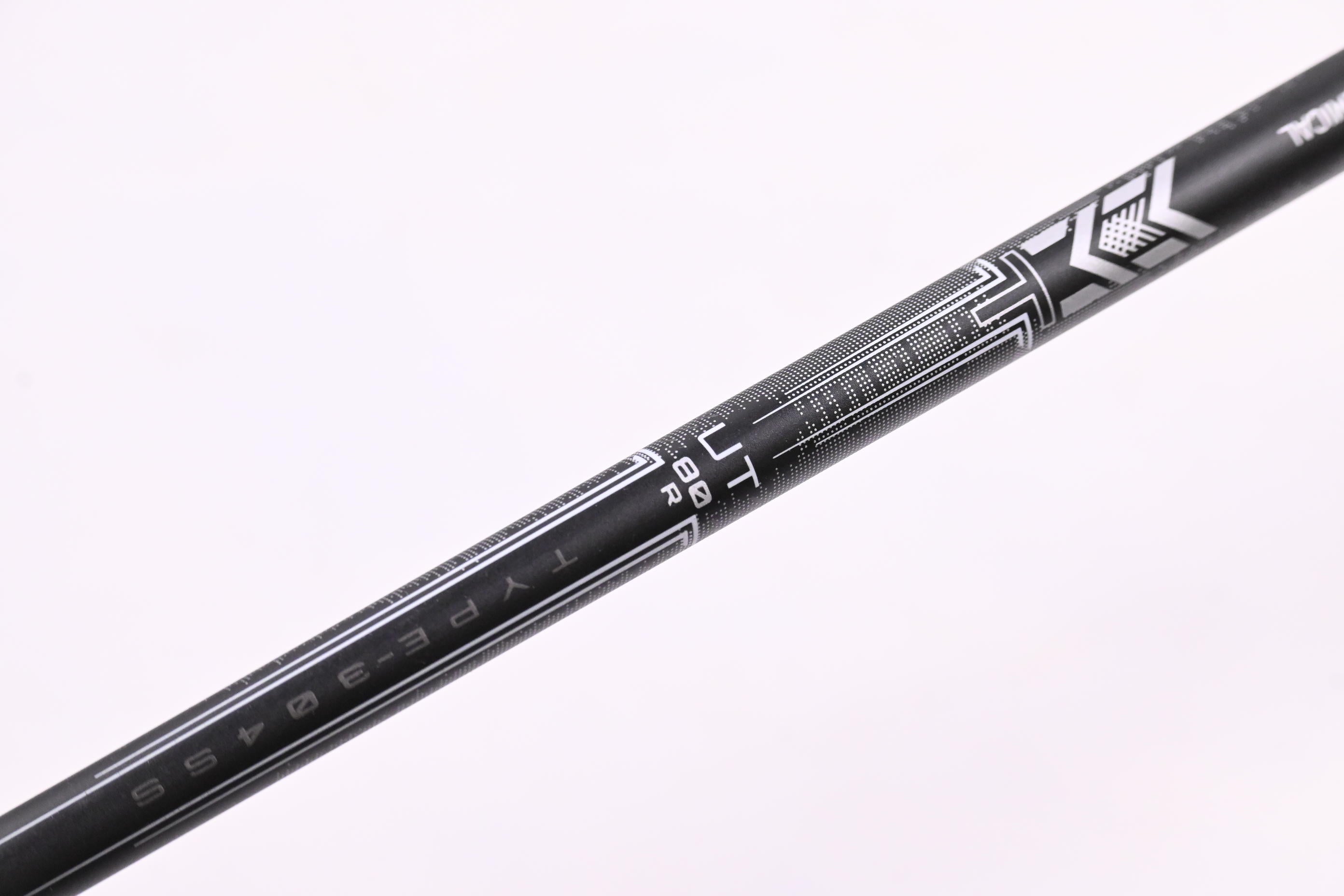 Left Hand Srixon ZXiU Utility # 4 Iron / 23 Degree / Regular Flex MMT 80 Shaft