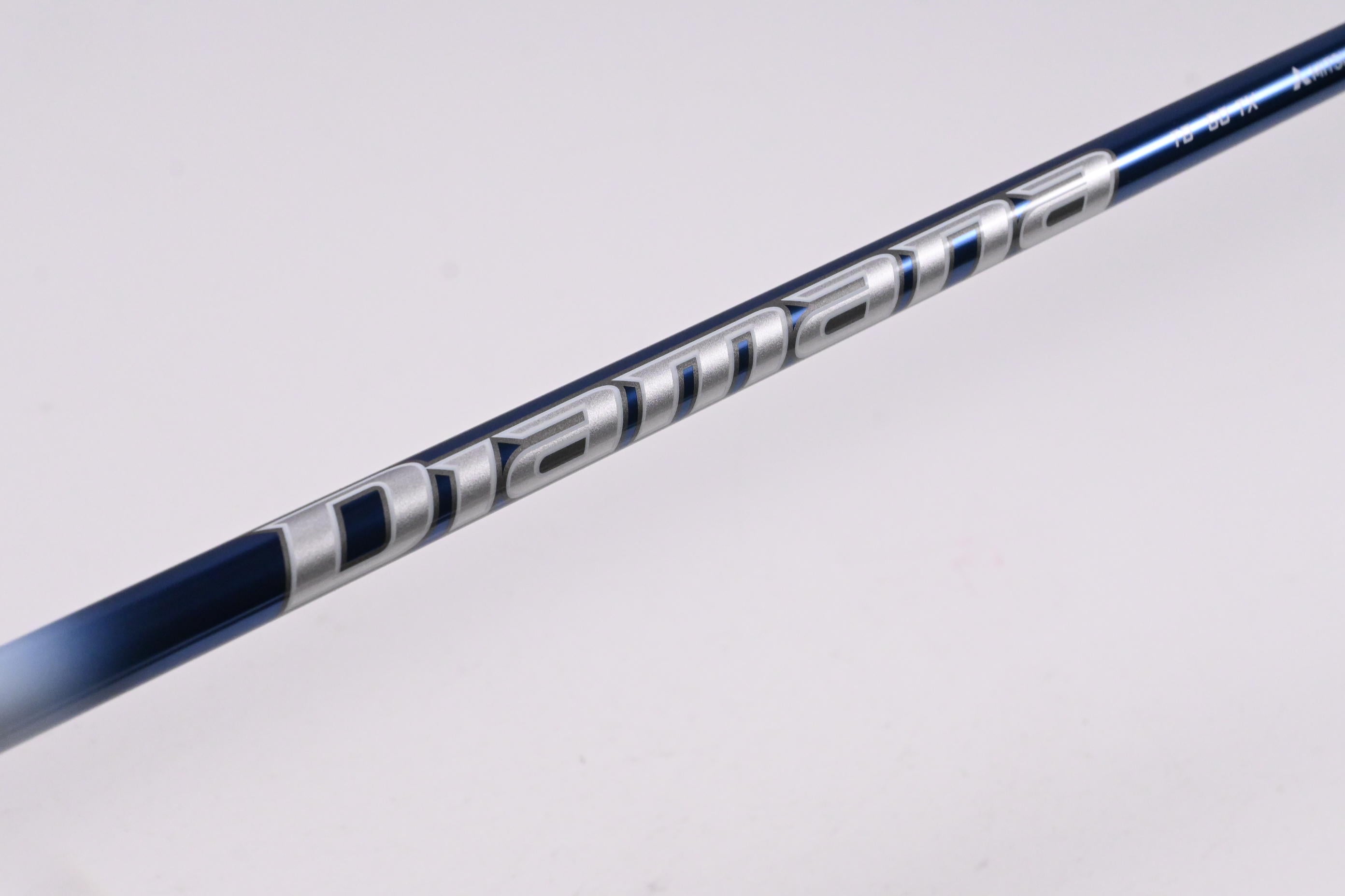 Diamana TB Series 60 Driver Shaft / TX-Flex / .335" Tip / Uncut