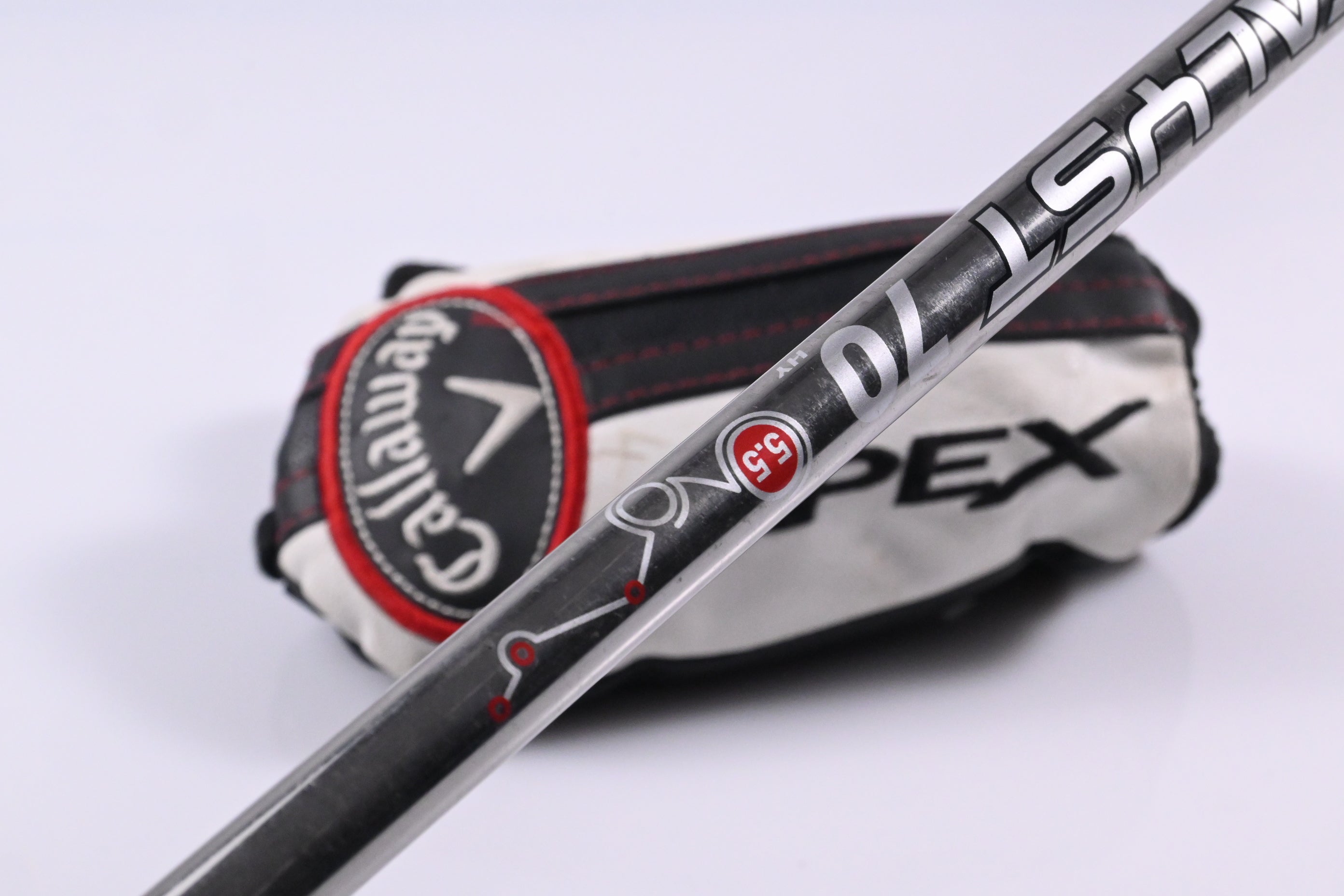 Callaway Apex #3 Hybrid / 20 Degree / Regular Flex Project X Catalyst 70 Shaft