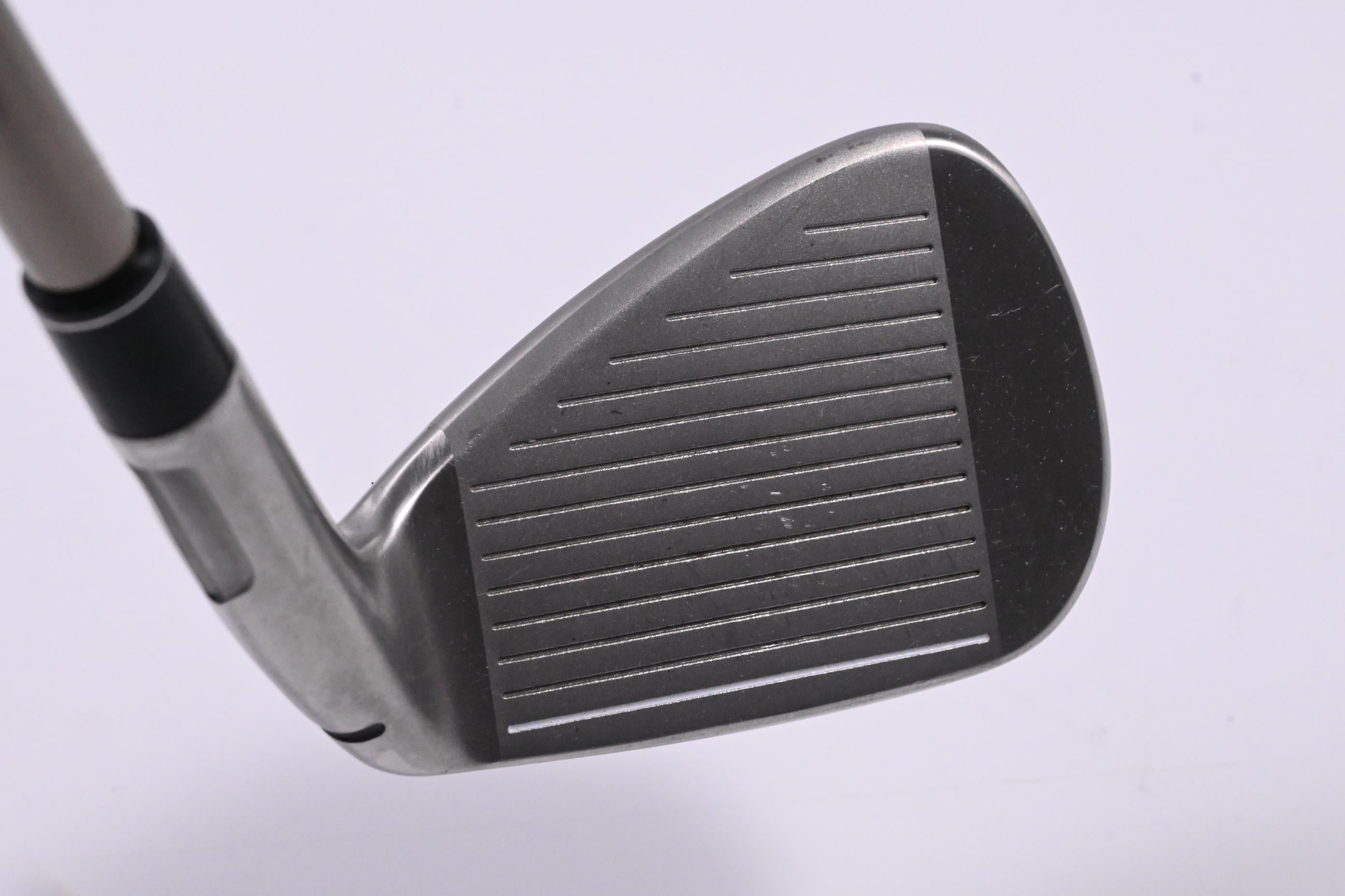 Left Hand Taylormade M3 #9 Iron / 40 Degree / Ladies Flex UST Recoil ES 450