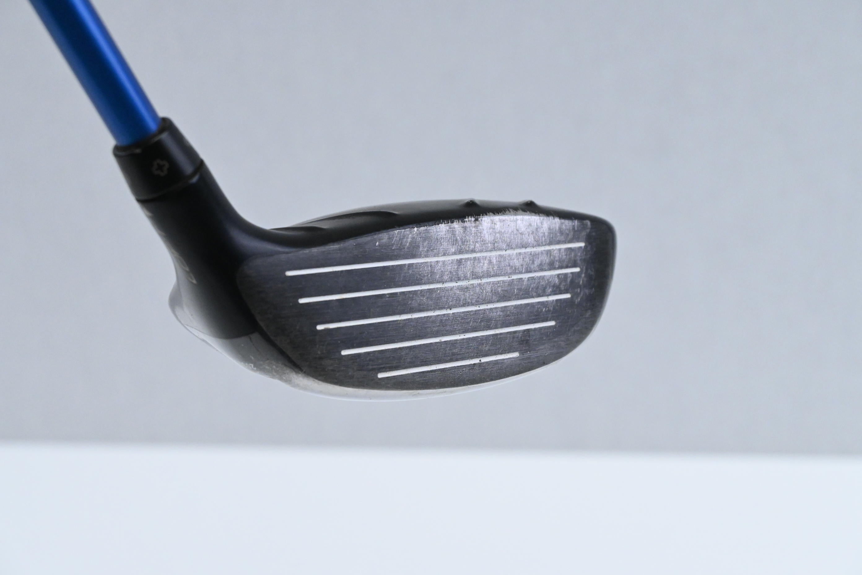 Left Hand Ping G30 #3 Wood / 14.5 Degree / Regular Flex Ping TFC 419 Shaft