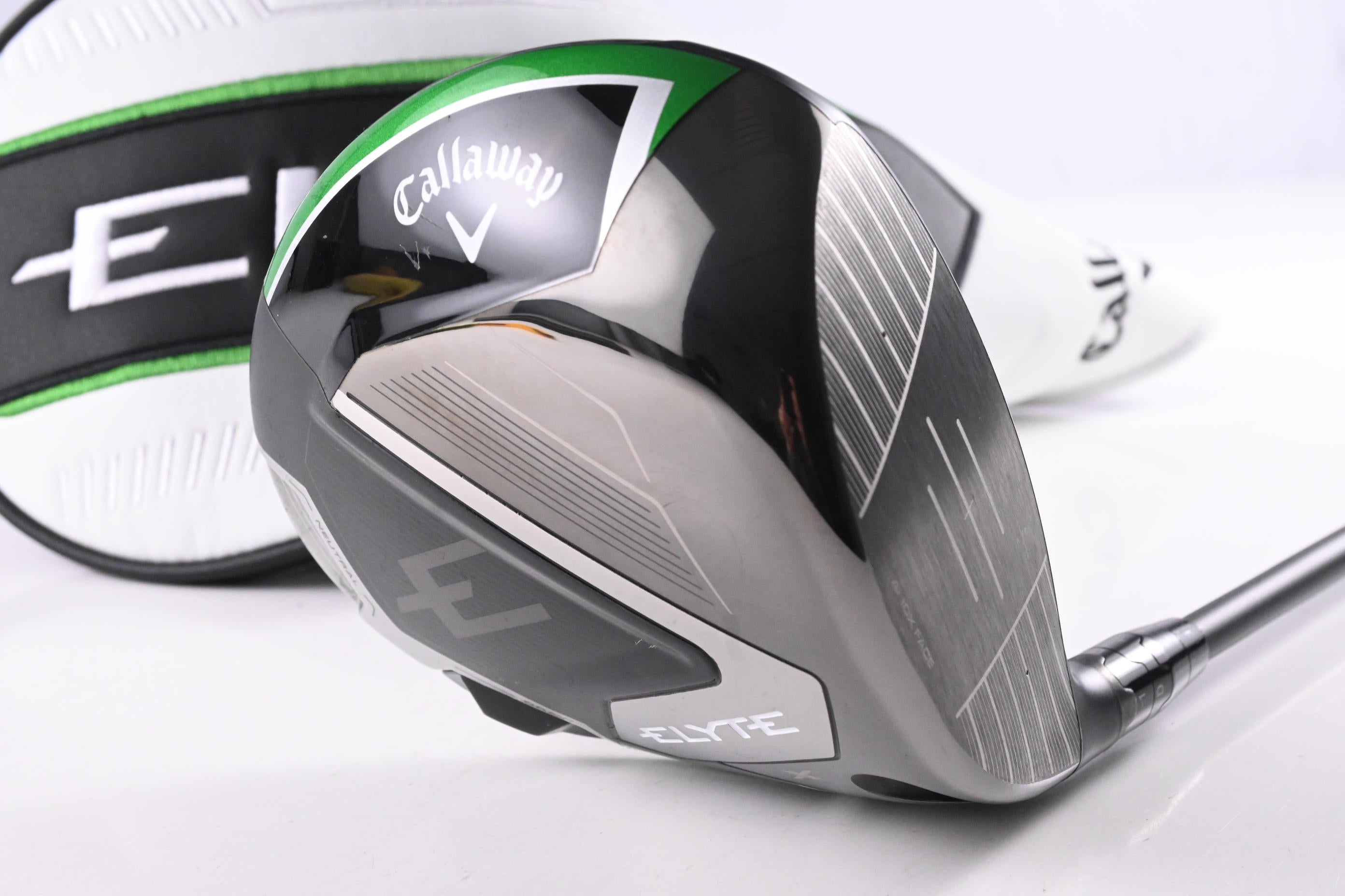 Callaway Elyte X Driver / 10.5 Degree / Senior Flex Project X Cypher 2.0 40