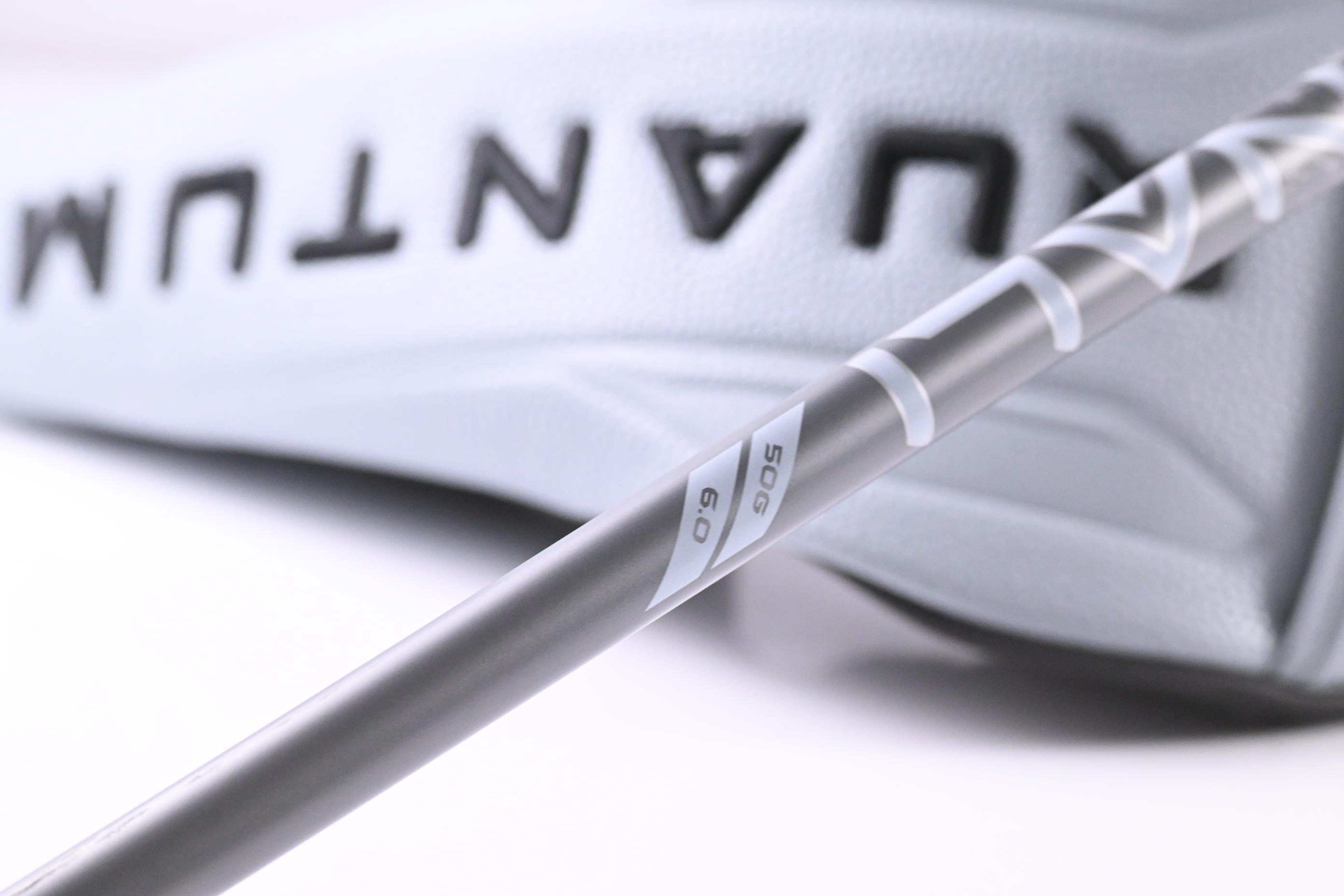 Callaway Quantum Triple Diamond Max Driver / 10.5 Degree / Stiff Flex Denali