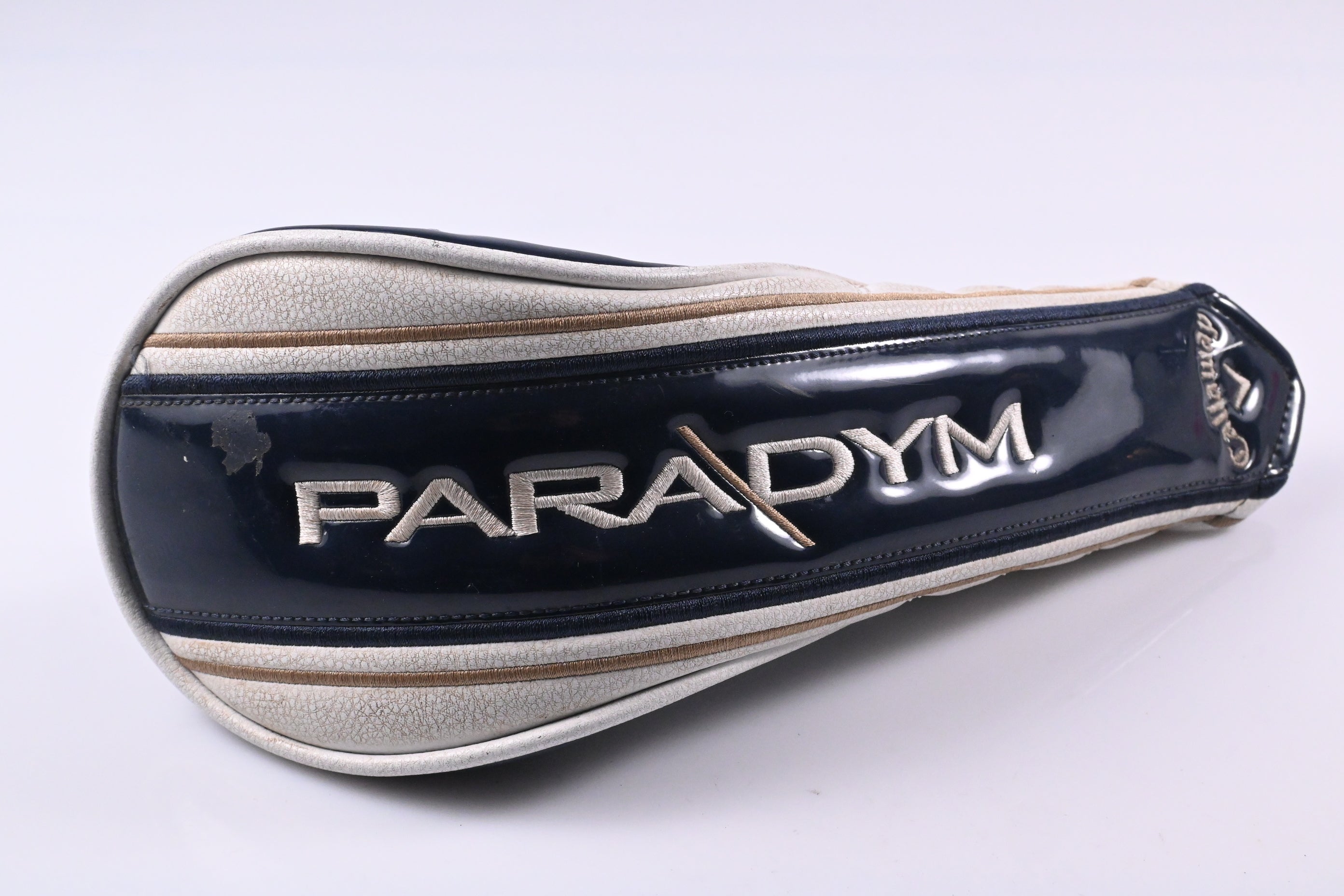 Left Hand Callaway Paradym #5 Wood / 18 Degree / Senior Flex Aldila Ascent PL 50