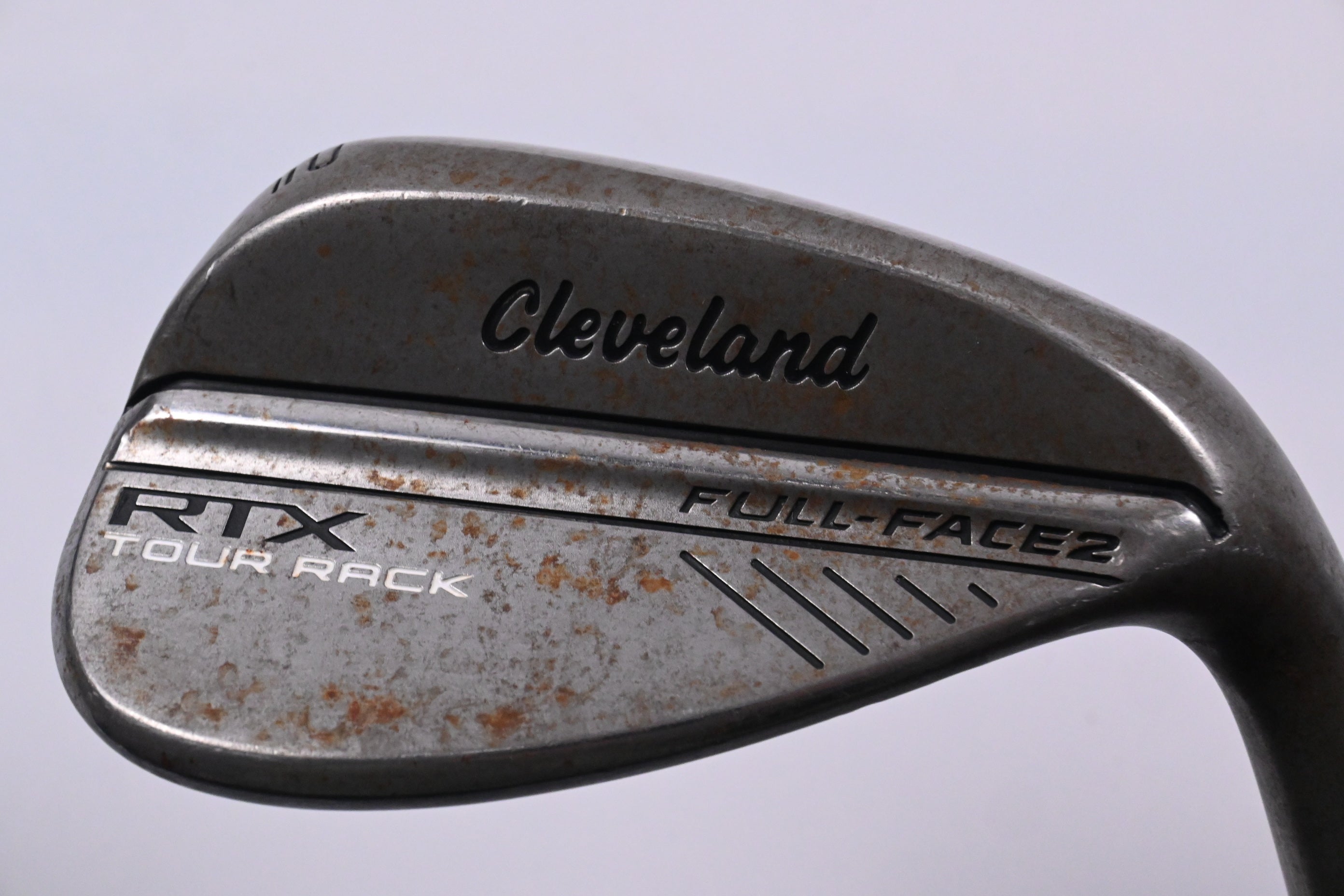 Cleveland RTX Full Face 2 Tour Rack Gap Wedge / 52 Degree / Wedge Flex Spinner