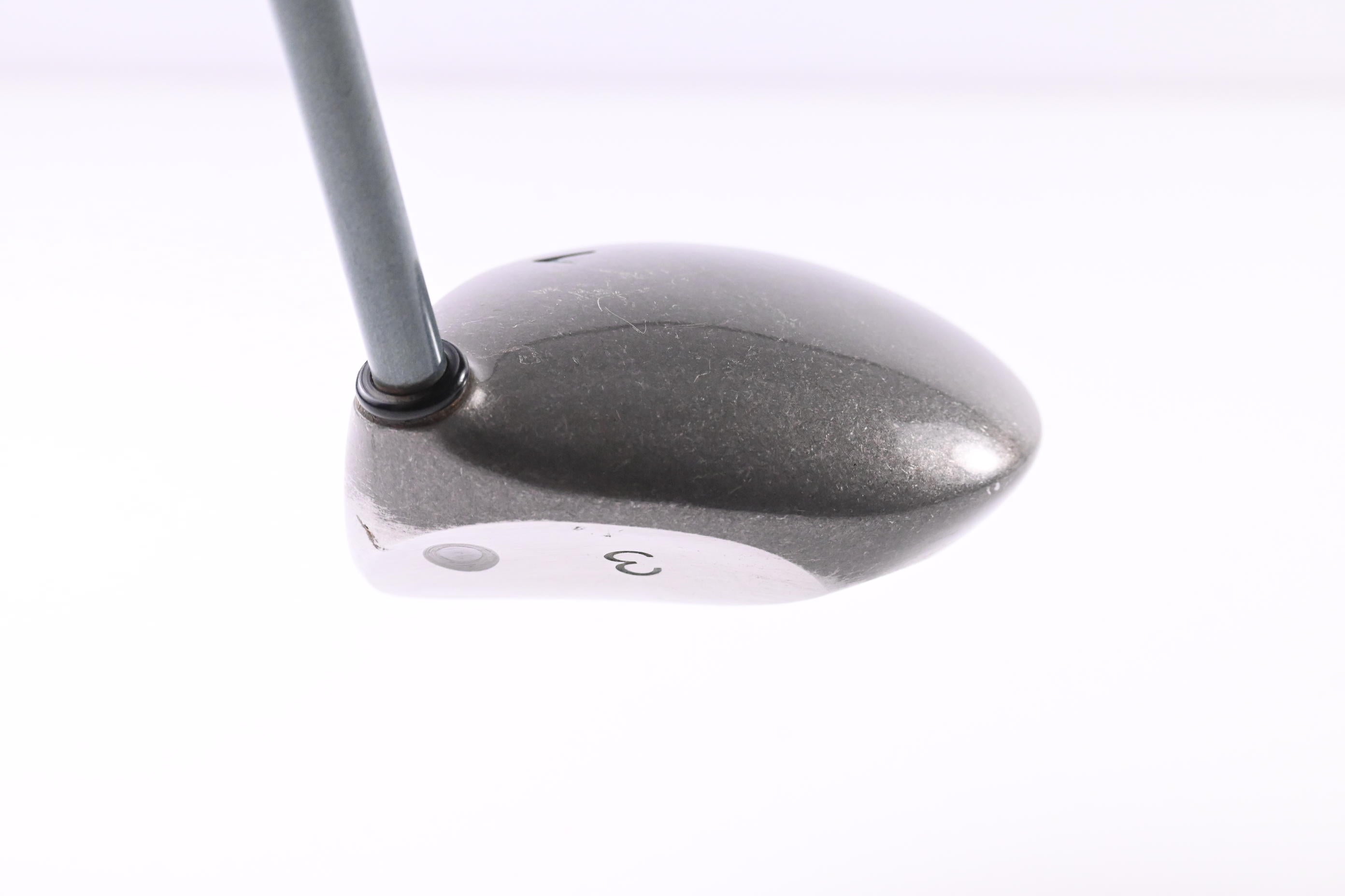 Callaway Big Bertha Warbird #3 Wood / 15 Degree / Ladies Flex Gems Shaft