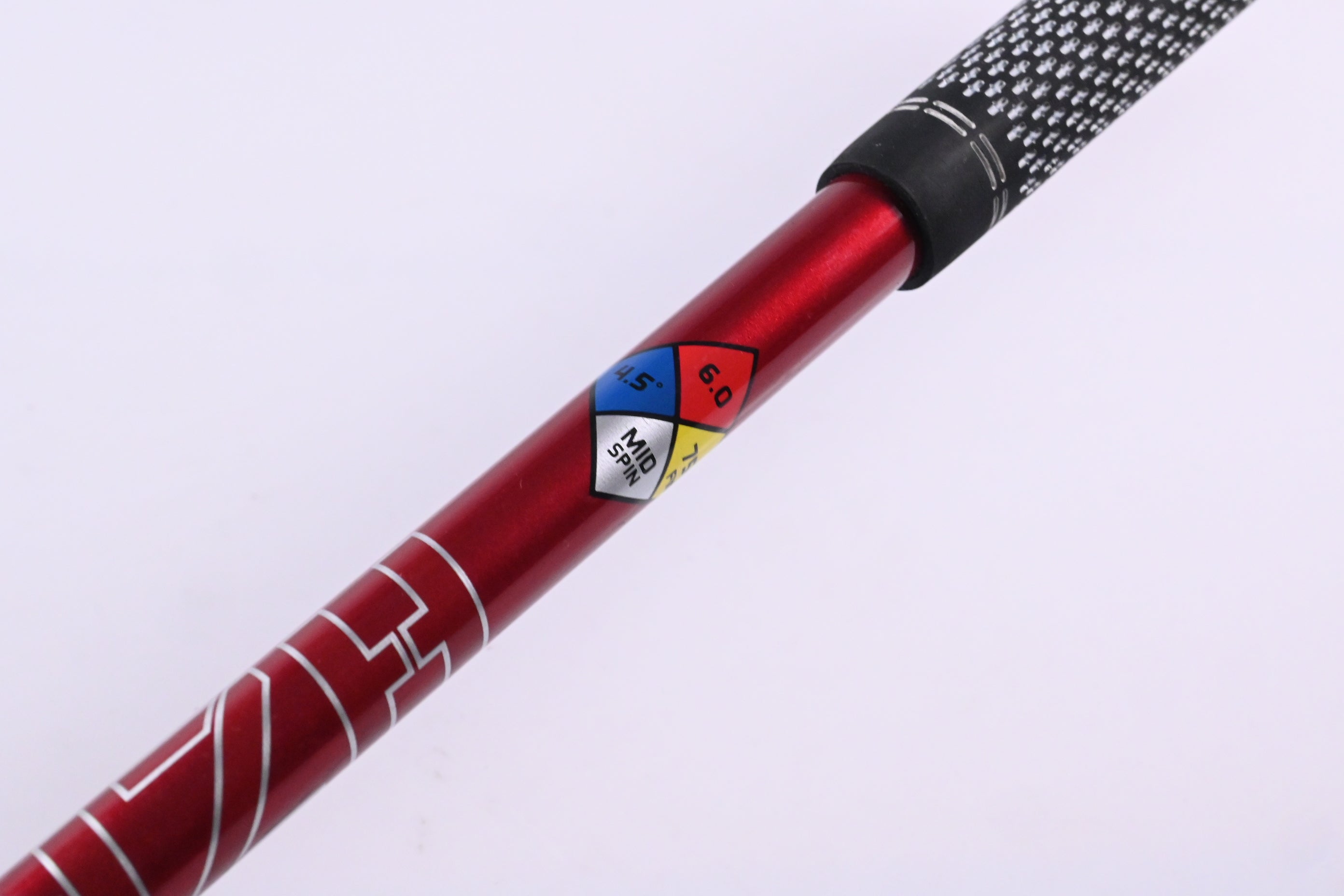 Taylormade Stealth Plus #5 Wood / 18 Degree / Stiff Flex HZRDUS Smoke RDX Red 75