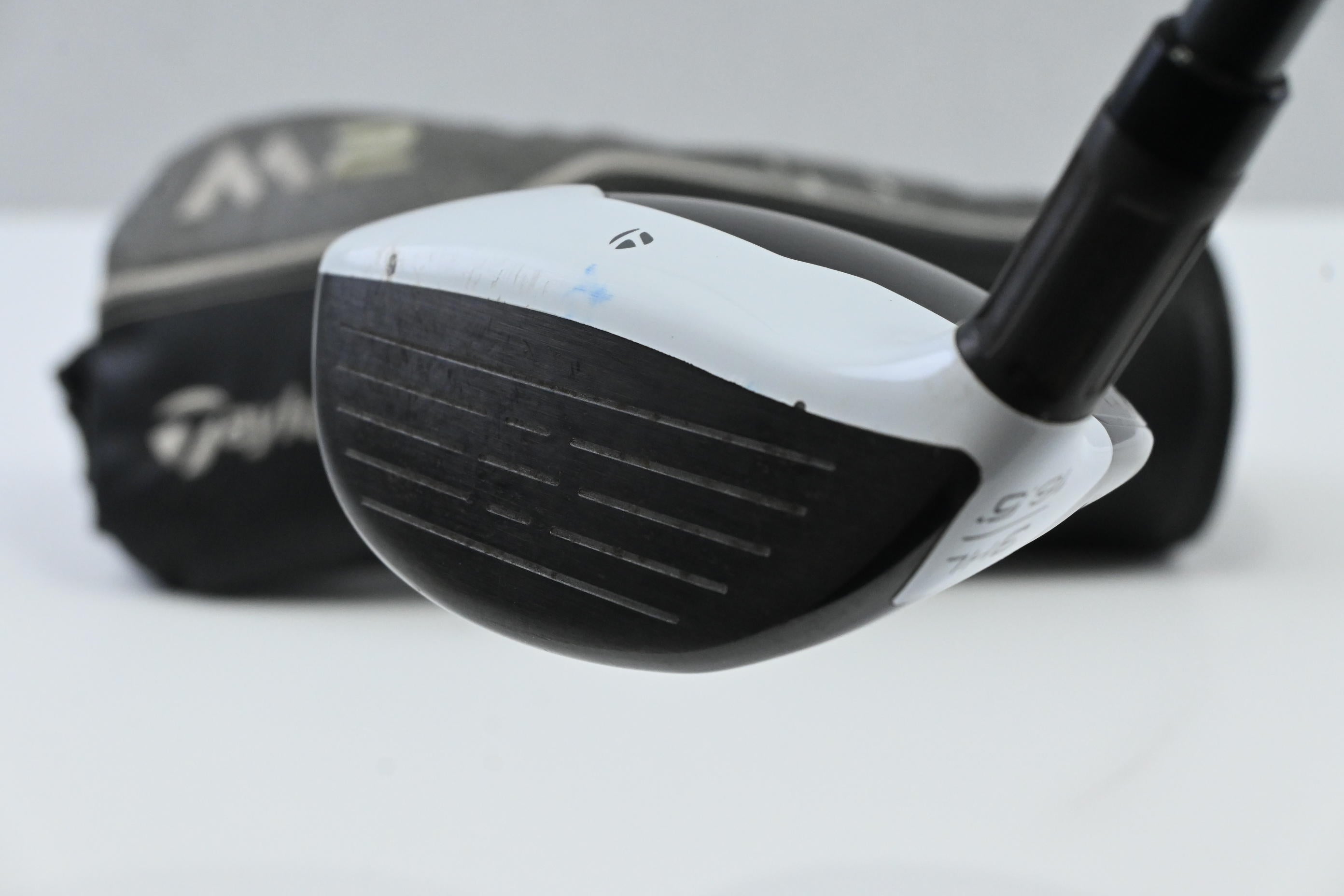 Taylormade M2 2017 #3 Wood / 16.5 Degree / Regular Flex M2 Reax 55 Shaft