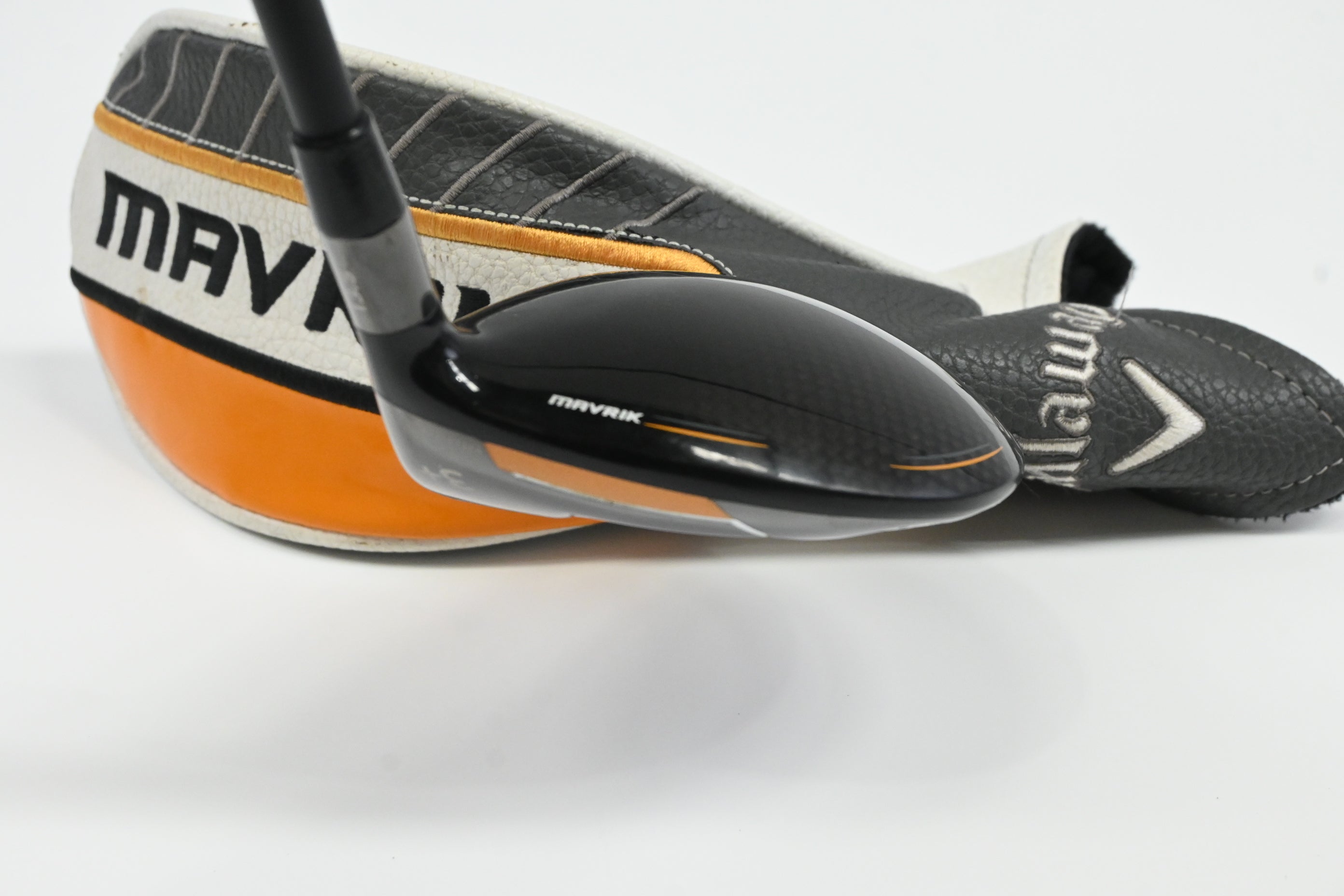Callaway Mavrik #3+ Wood / 13.5 Degree / Stiff Flex Aldila Rogue Black 70 Shaft