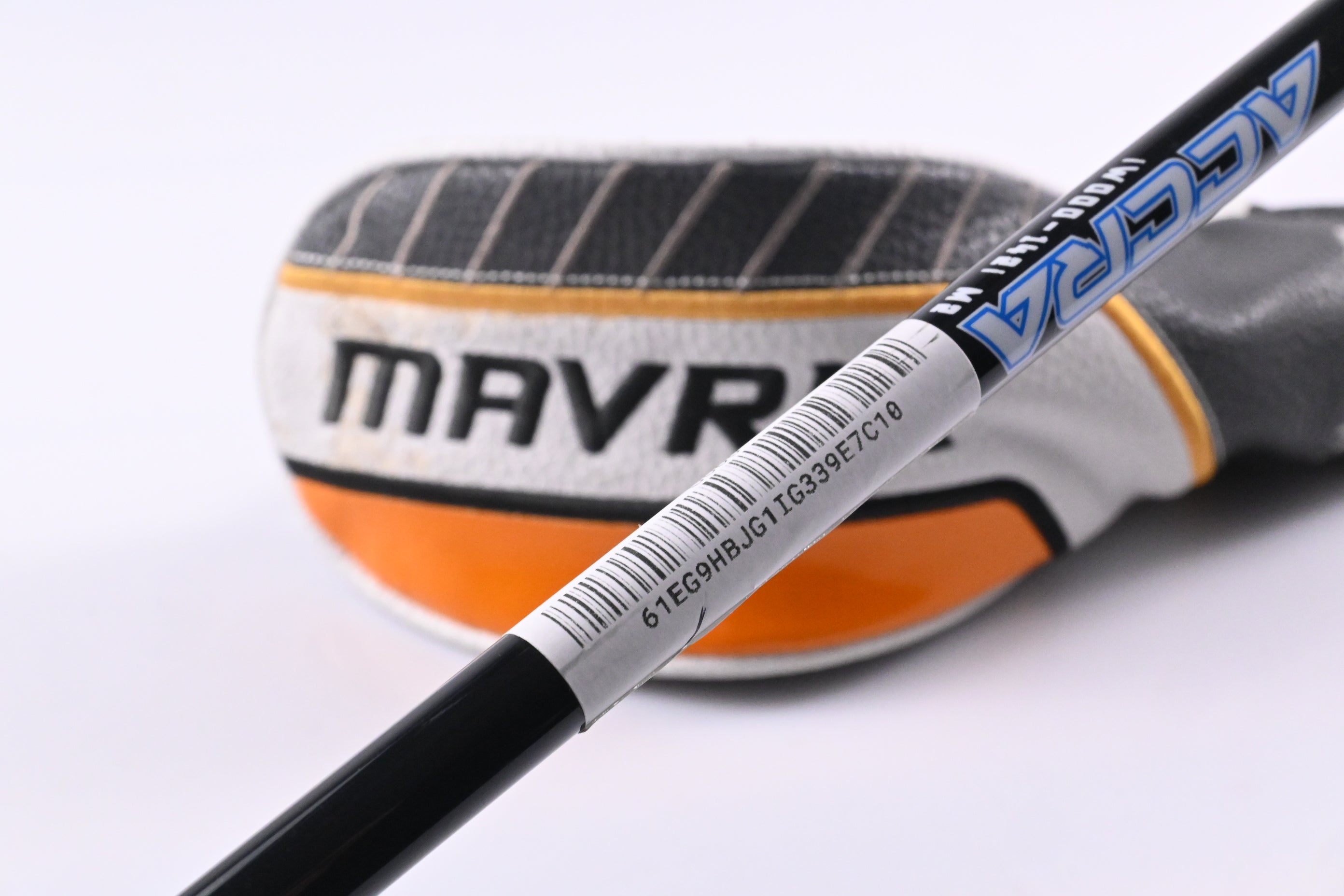 Callaway Mavrik #7 Wood / 21 Degree / Regular Flex ACCRA IWood Shaft