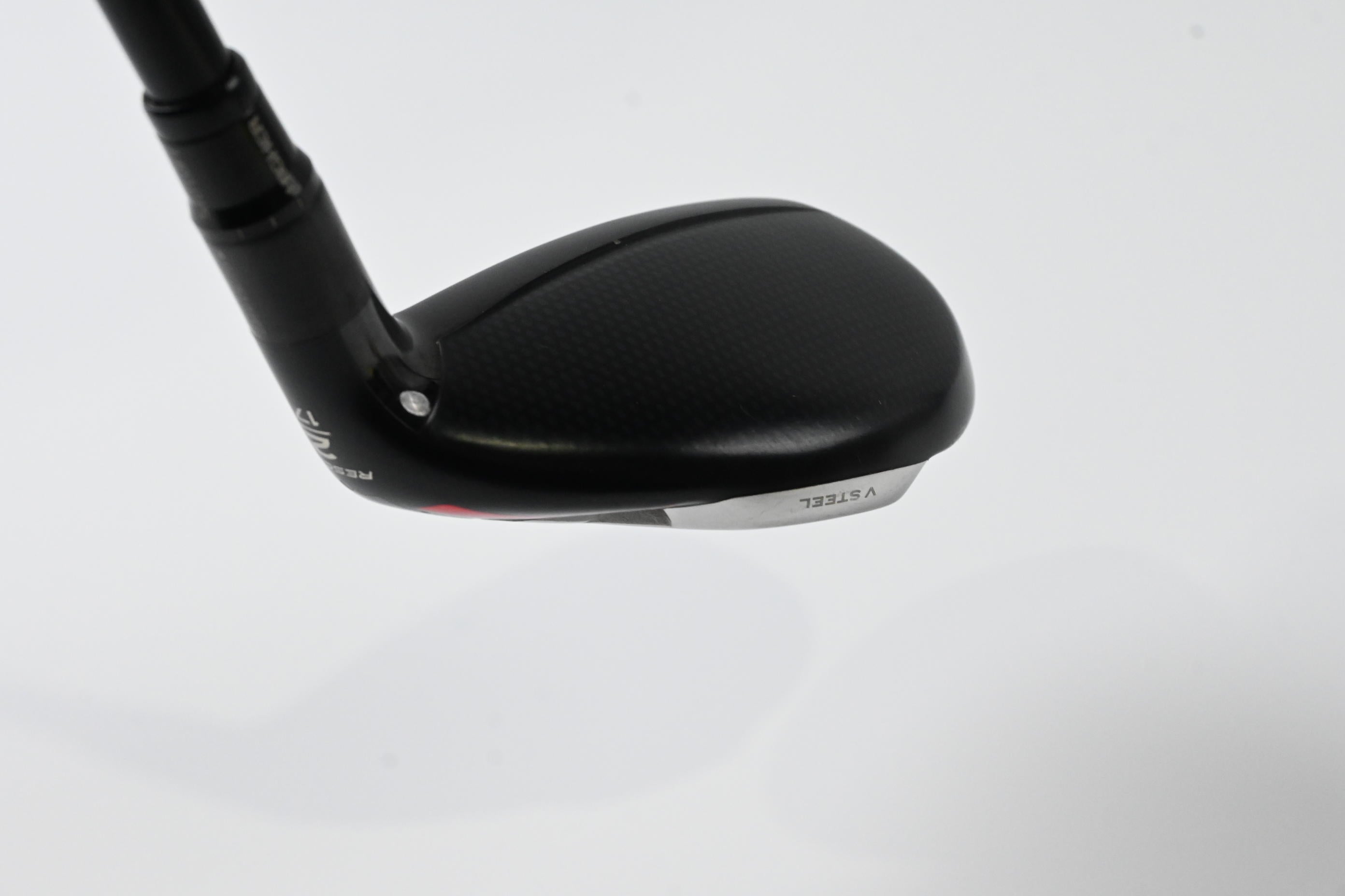 Taylormade Stealth Plus #2 Hybrid / 17 Degree / Stiff Flex Tensei AV Raw Blue 80