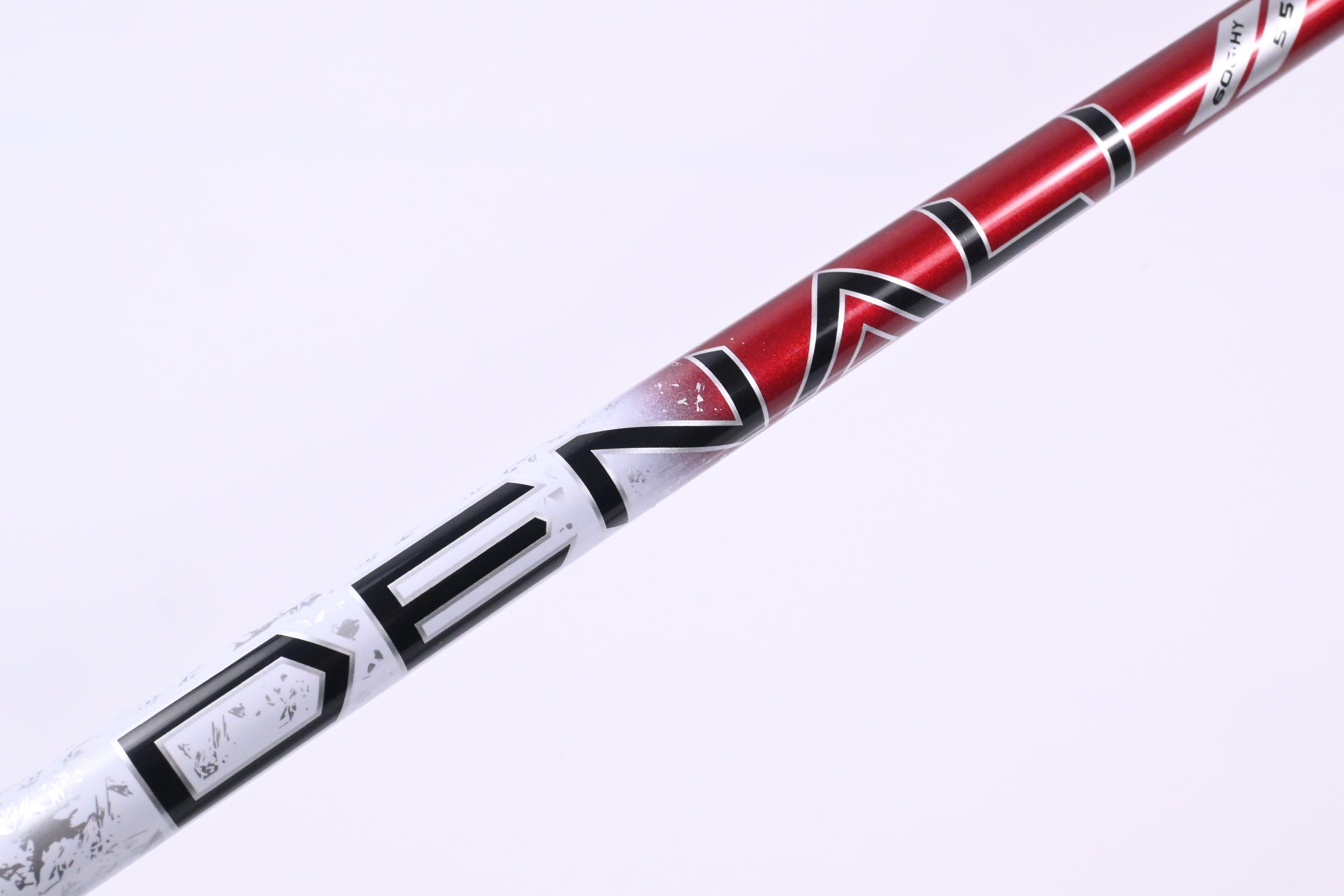 Project X Denali Red 60 #4 Hybrid Shaft / Regular Flex / Titleist 2nd Gen