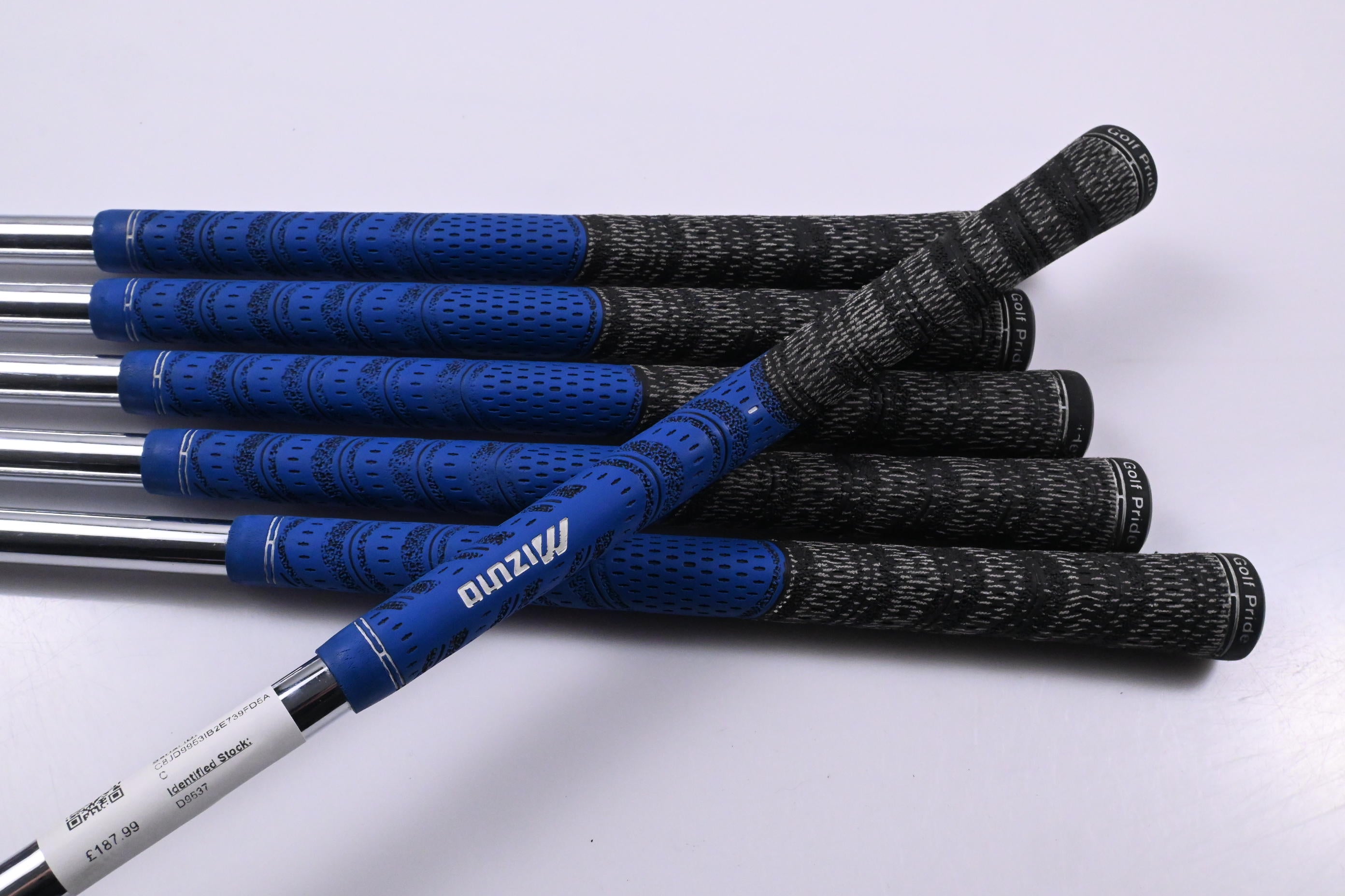 Mizuno MP-5 Irons / 4-PW / X-Flex N.S.Pro Modus3 Tour 105 Shafts