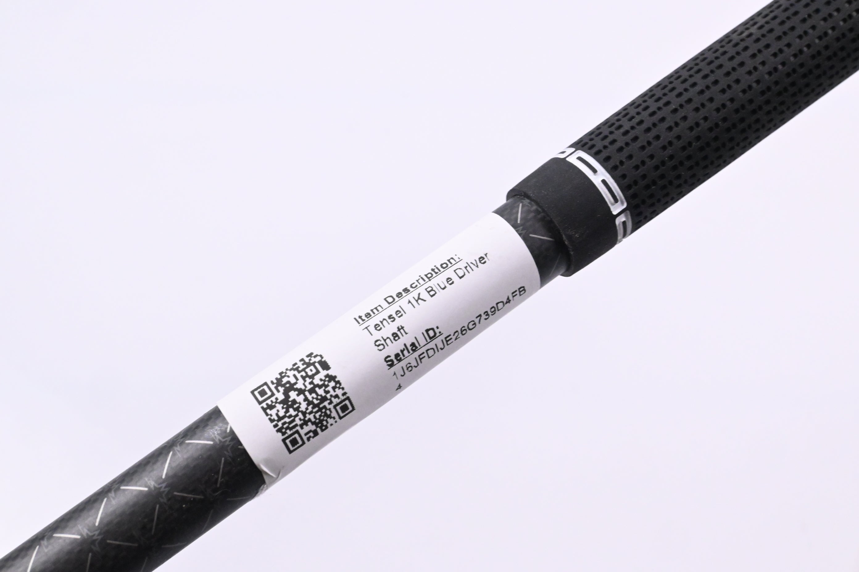 Tensei 1K Blue 55 Driver Shaft / Regular Flex / Titleist Adapter
