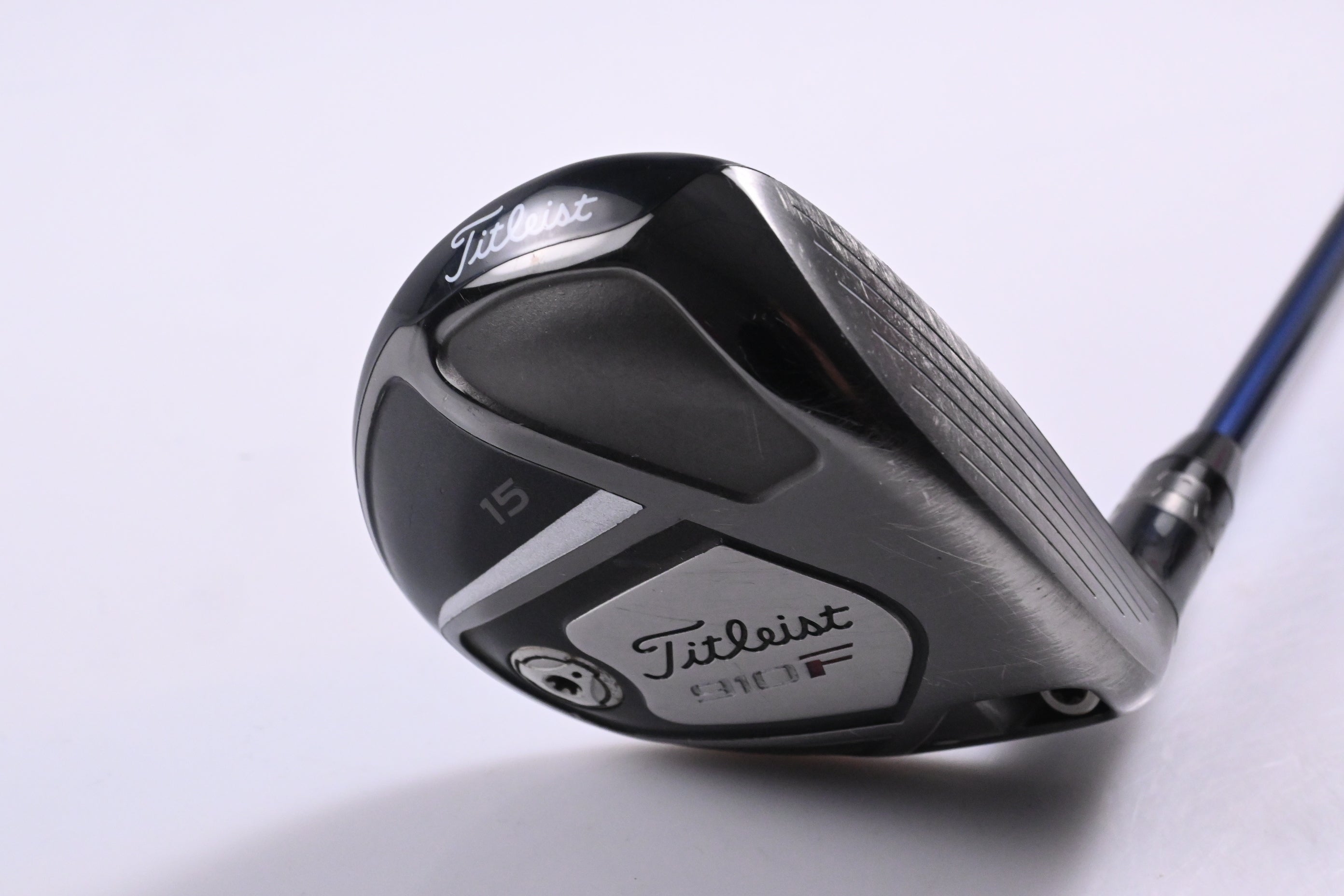 Titleist 910 F #3 Wood / 15 Degree / Stiff Flex Diamana Kai'Li 65 Shaft