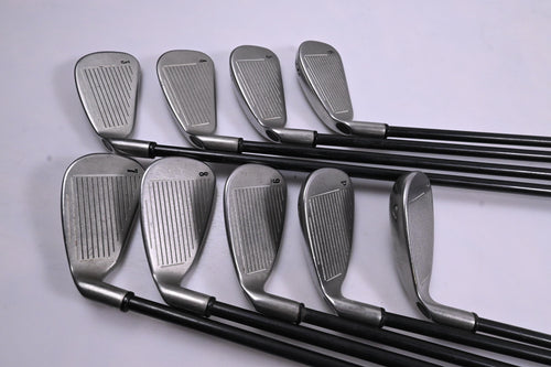 Callaway X-12 Irons / 3-PW+SW / Regular Flex Callaway RCH 96 Shafts