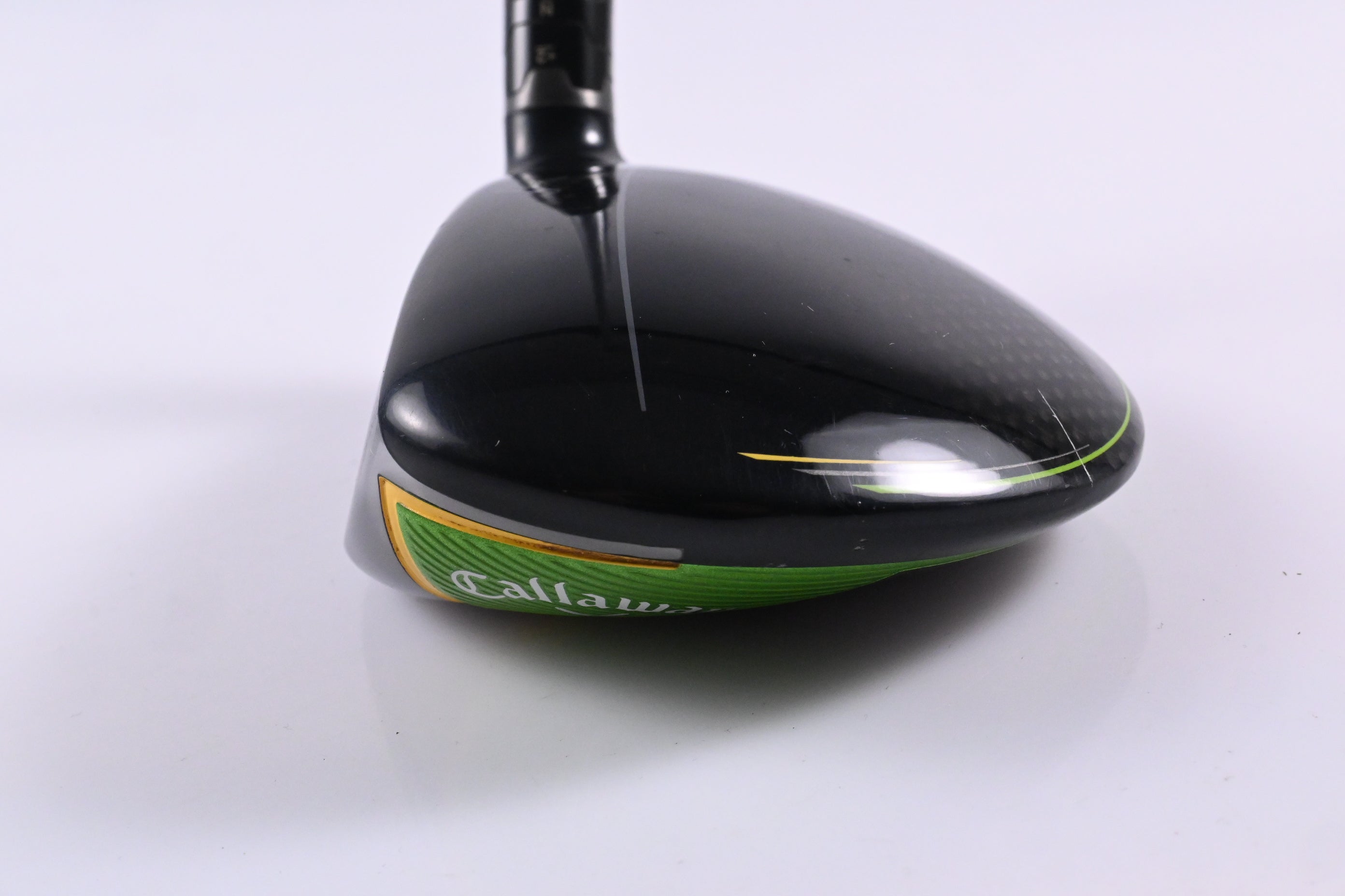 Left Hand Callaway Epic Flash Heaven Wood / 20 Degree / Regular Flex Evenflow 55