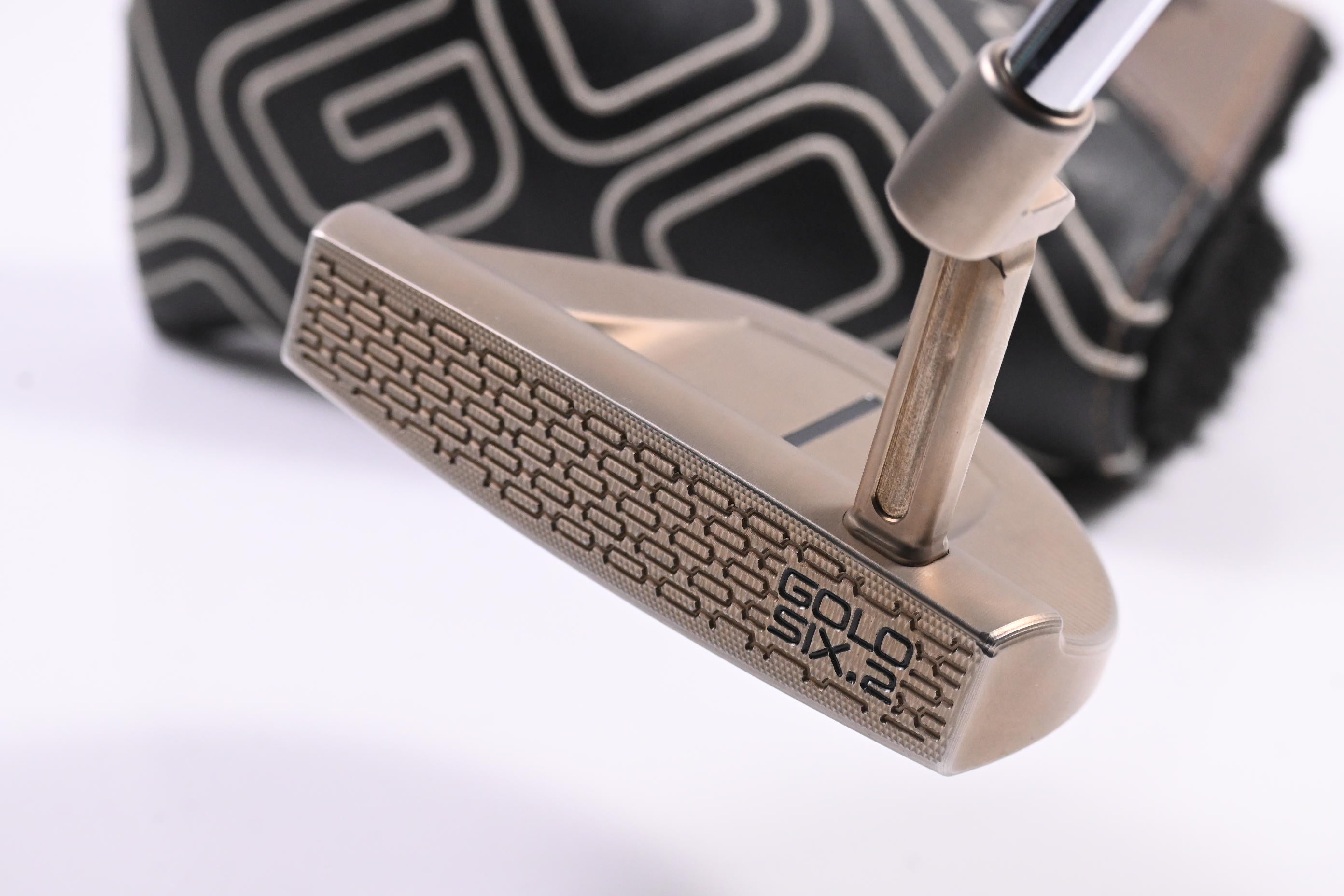 Scotty Cameron Xperimental Golo 6.2 LTD Putter / 35 Inch