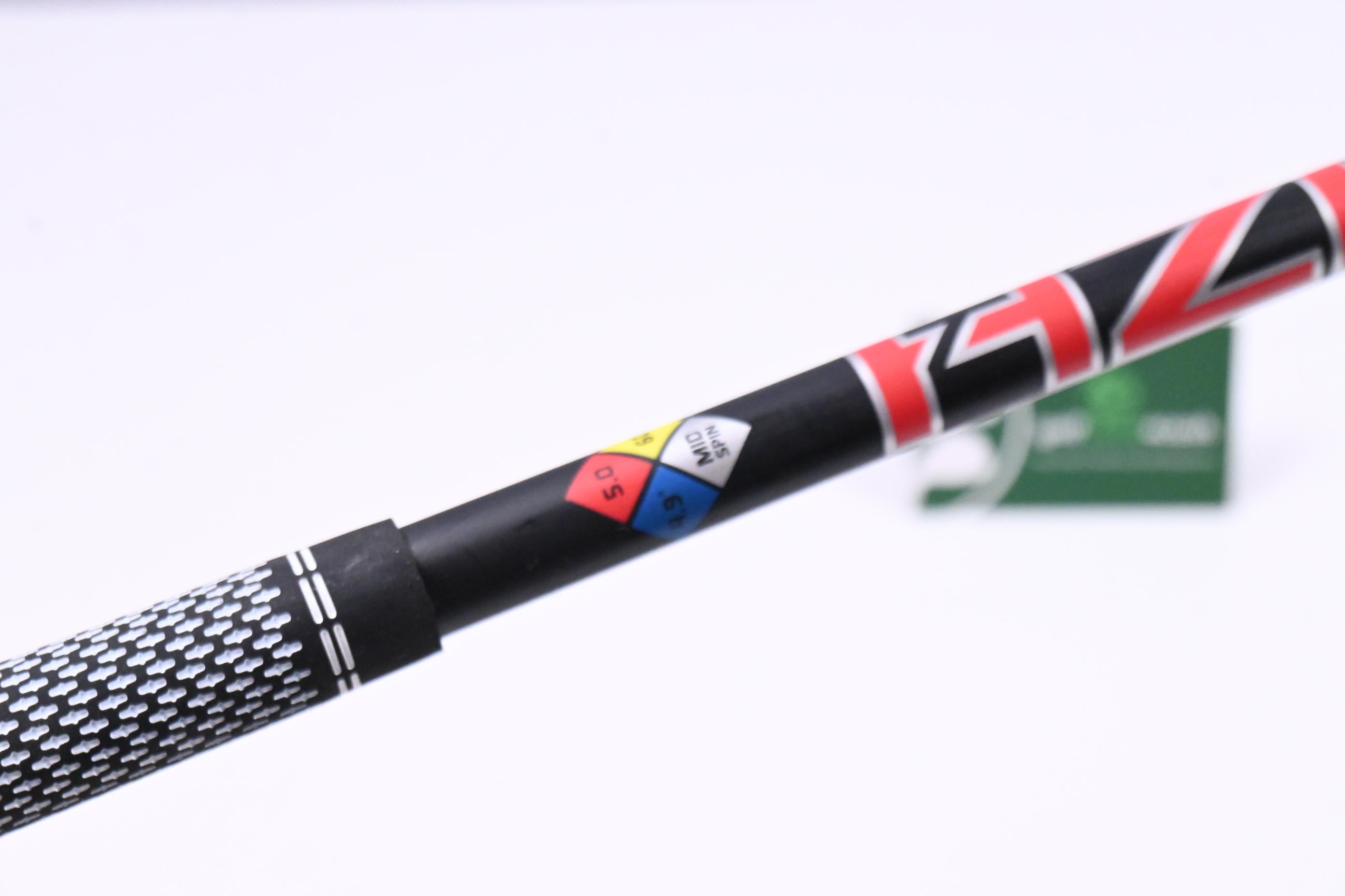 Project X Hzrdus Gen4 Red CB 60 #7 Wood Shaft / Senior Flex / Titleist 2nd Gen