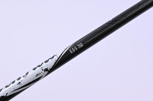 Project X Evenflow Black Handcrafted 75 Driver Shaft / Stiff Flex / Taylormade