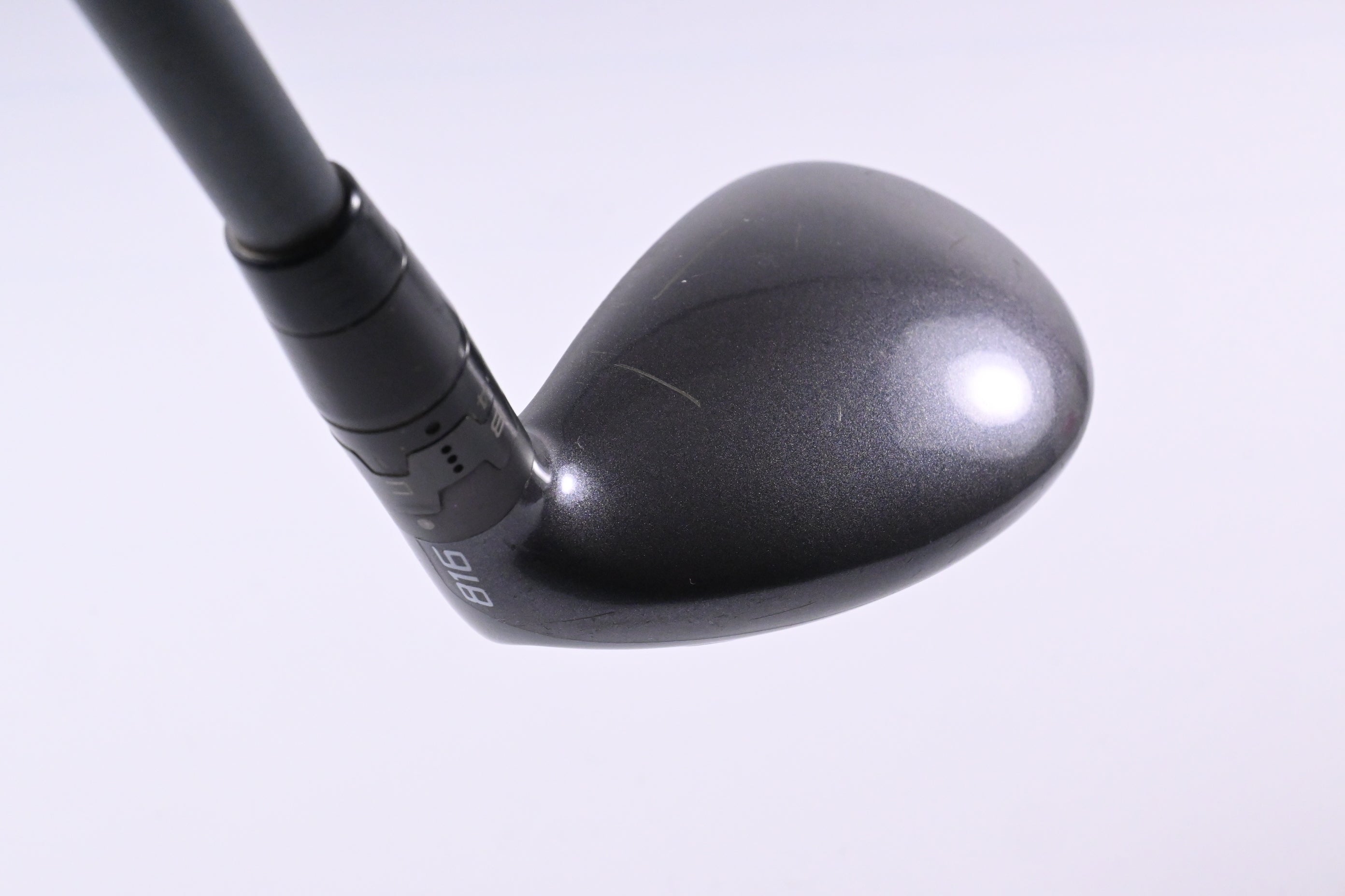 Titleist 816 H2 #3 Hybrid / 21 Degree / Regular Flex Accra 70i Shaft